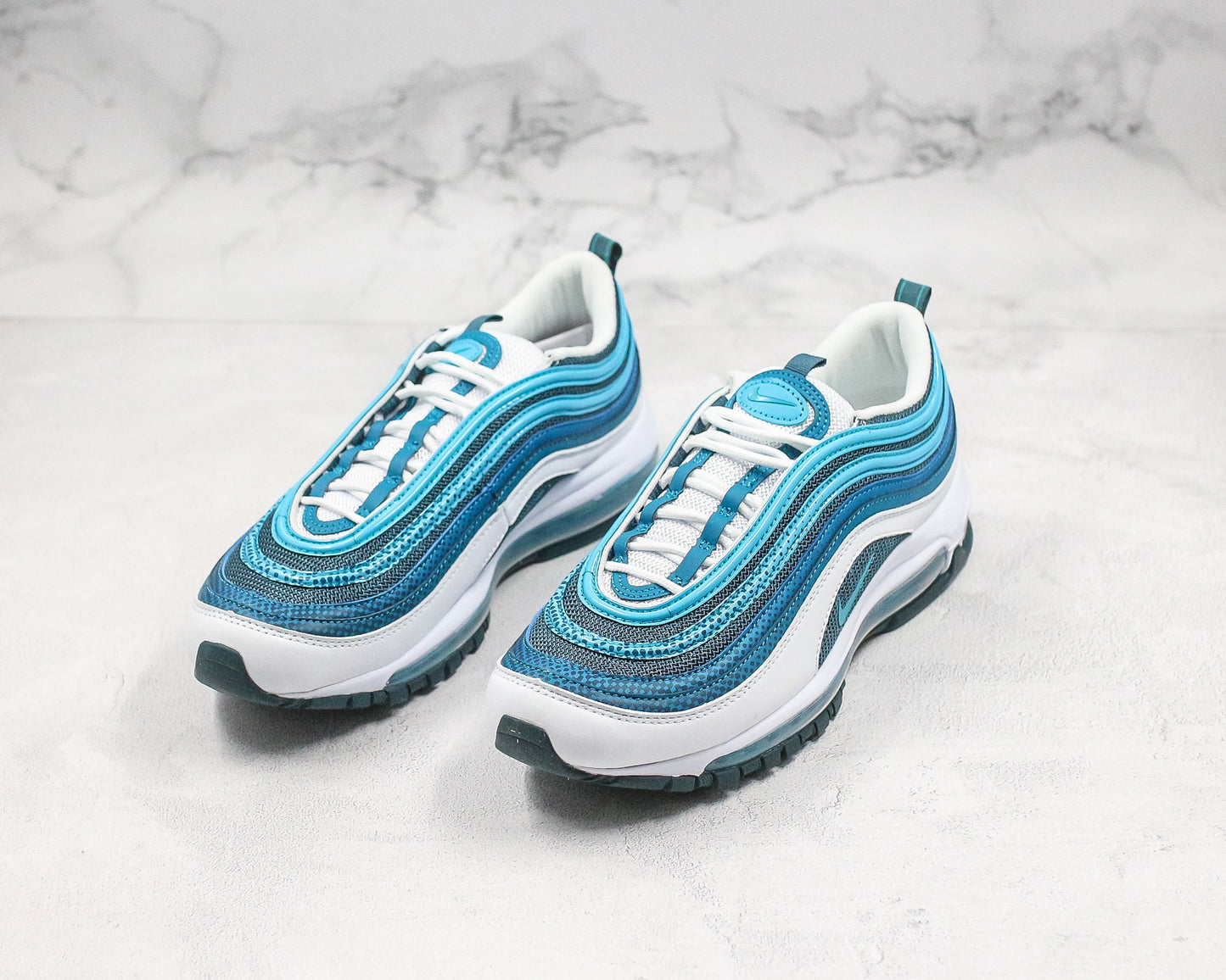 Nike Air Max 97 Pull Tab Blue Lagoon