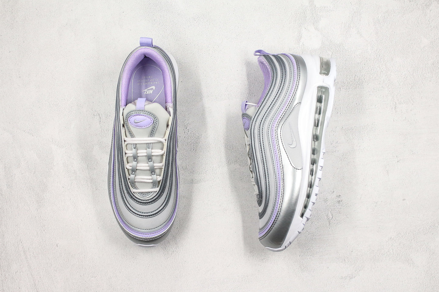 Nike Air Max 97 Iridescent Silver