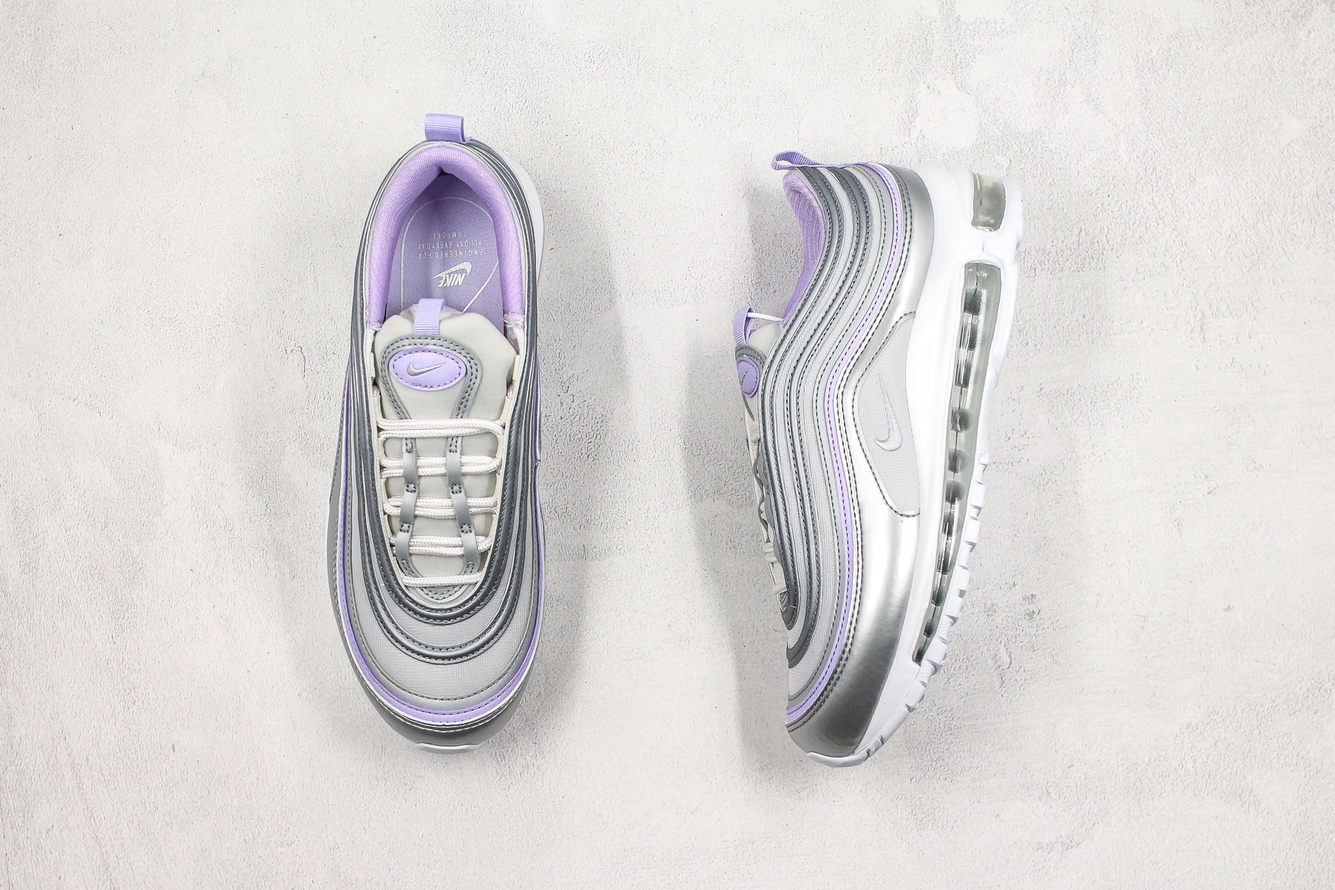 Nike Air Max 97 Iridescent Silver