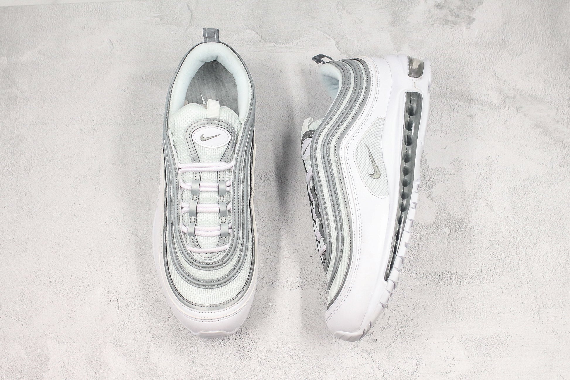 Nike Air Max 97 Silver Gradient