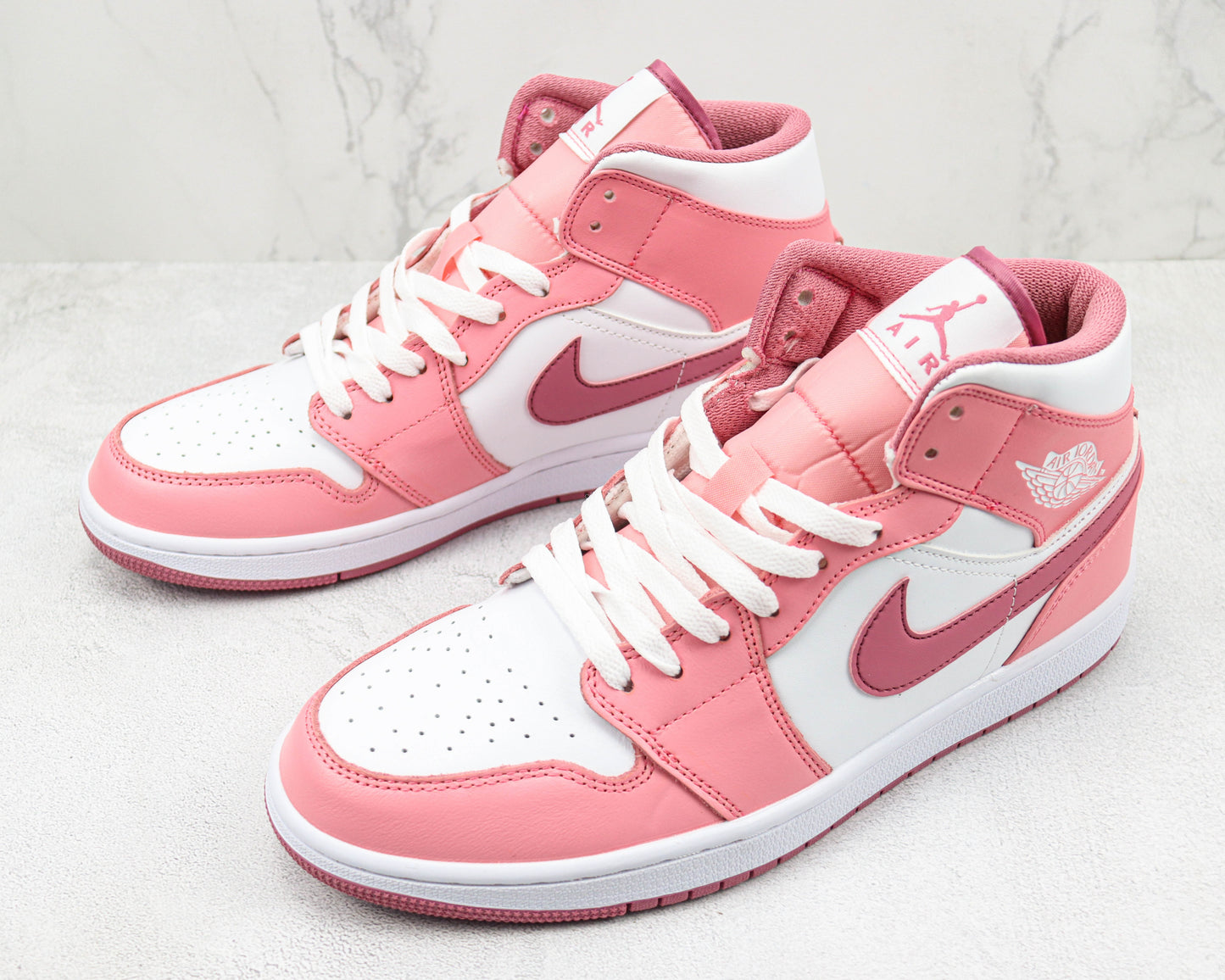Air Jordan 1 High Soft Pink White