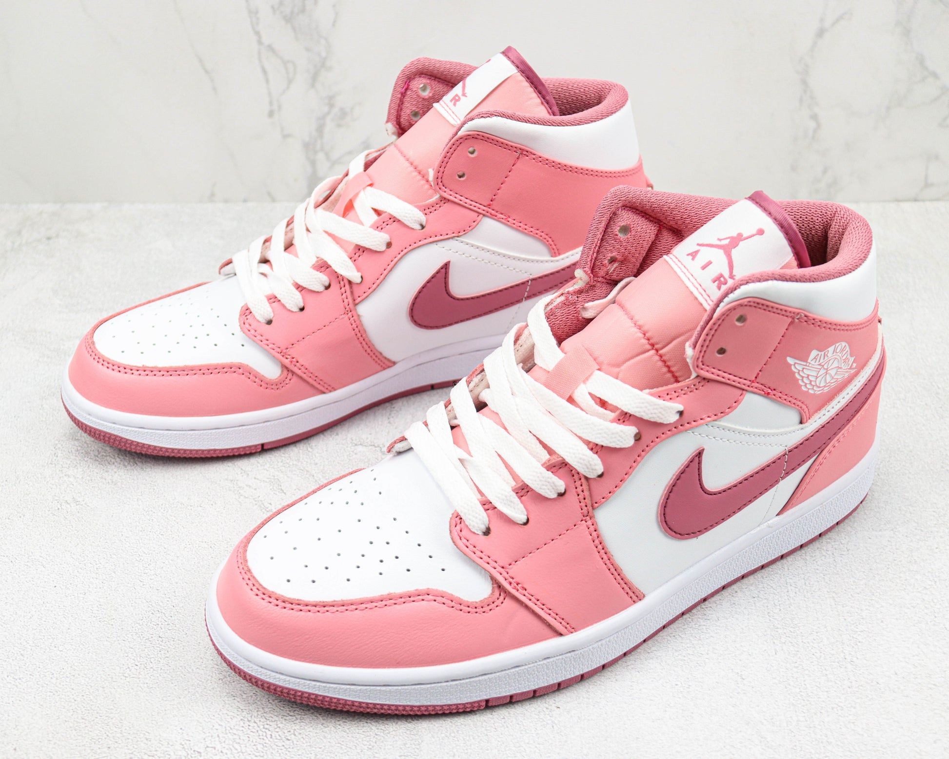 Air Jordan 1 High Soft Pink White