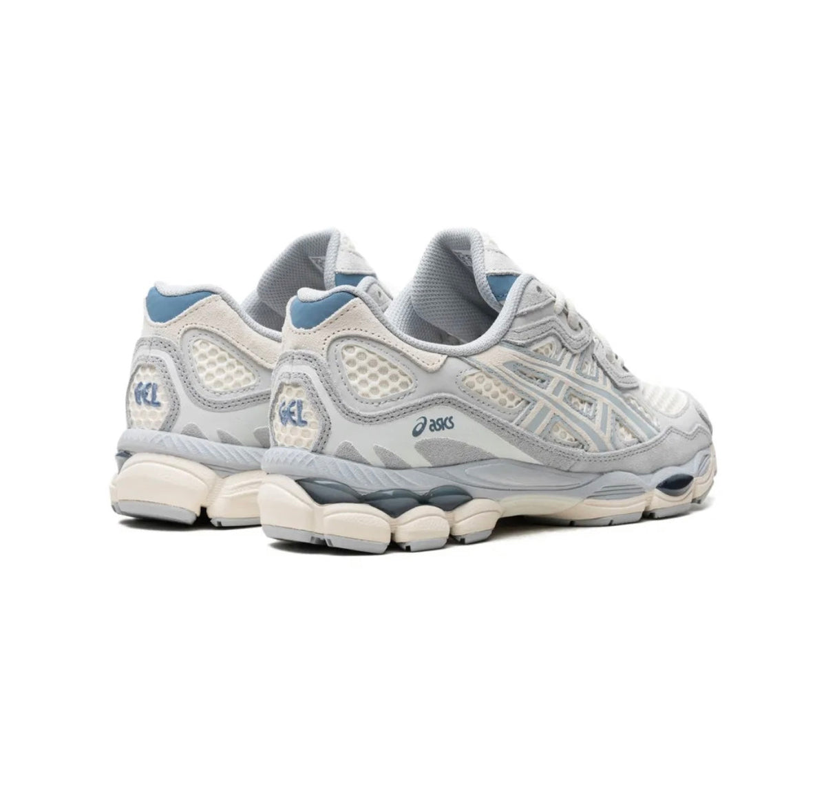 Asics Gel NYC Light Blue