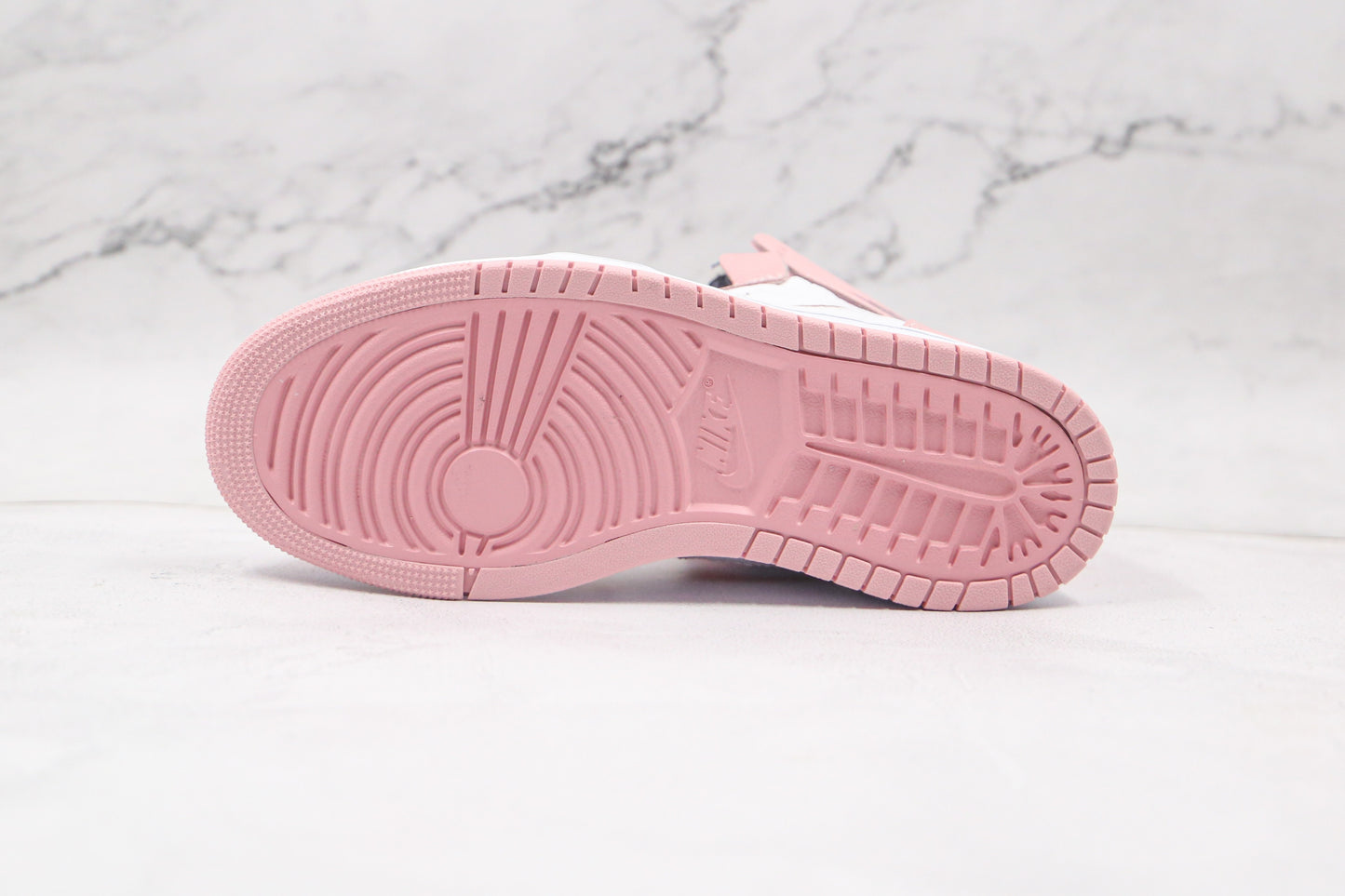 Air Jordan 1 High Pink Orange White