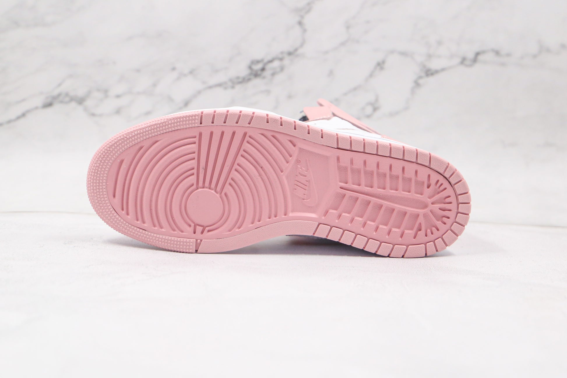 Air Jordan 1 High Pink Orange White
