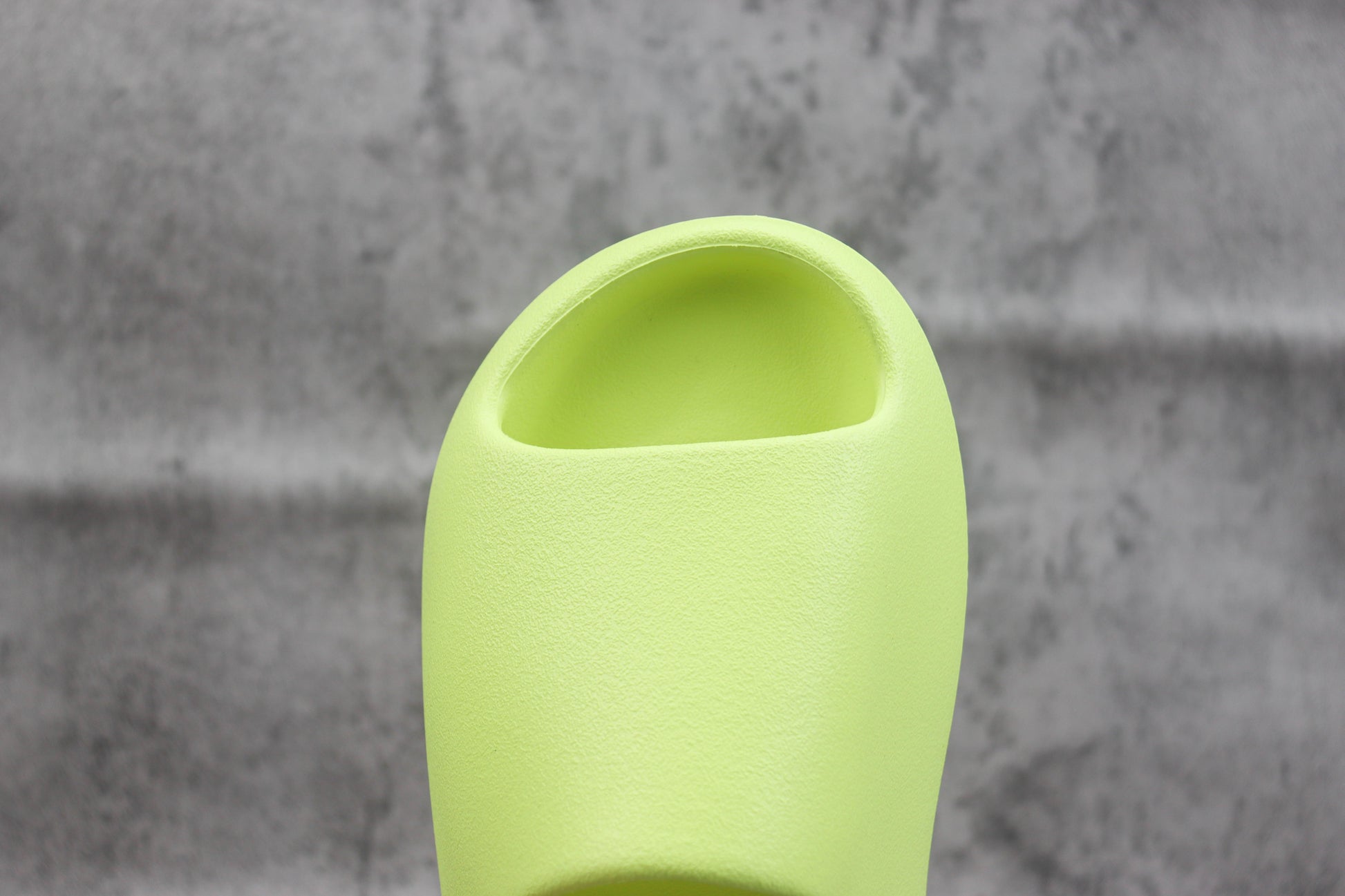 Adidas Yeezy Slide Green Apple Matte