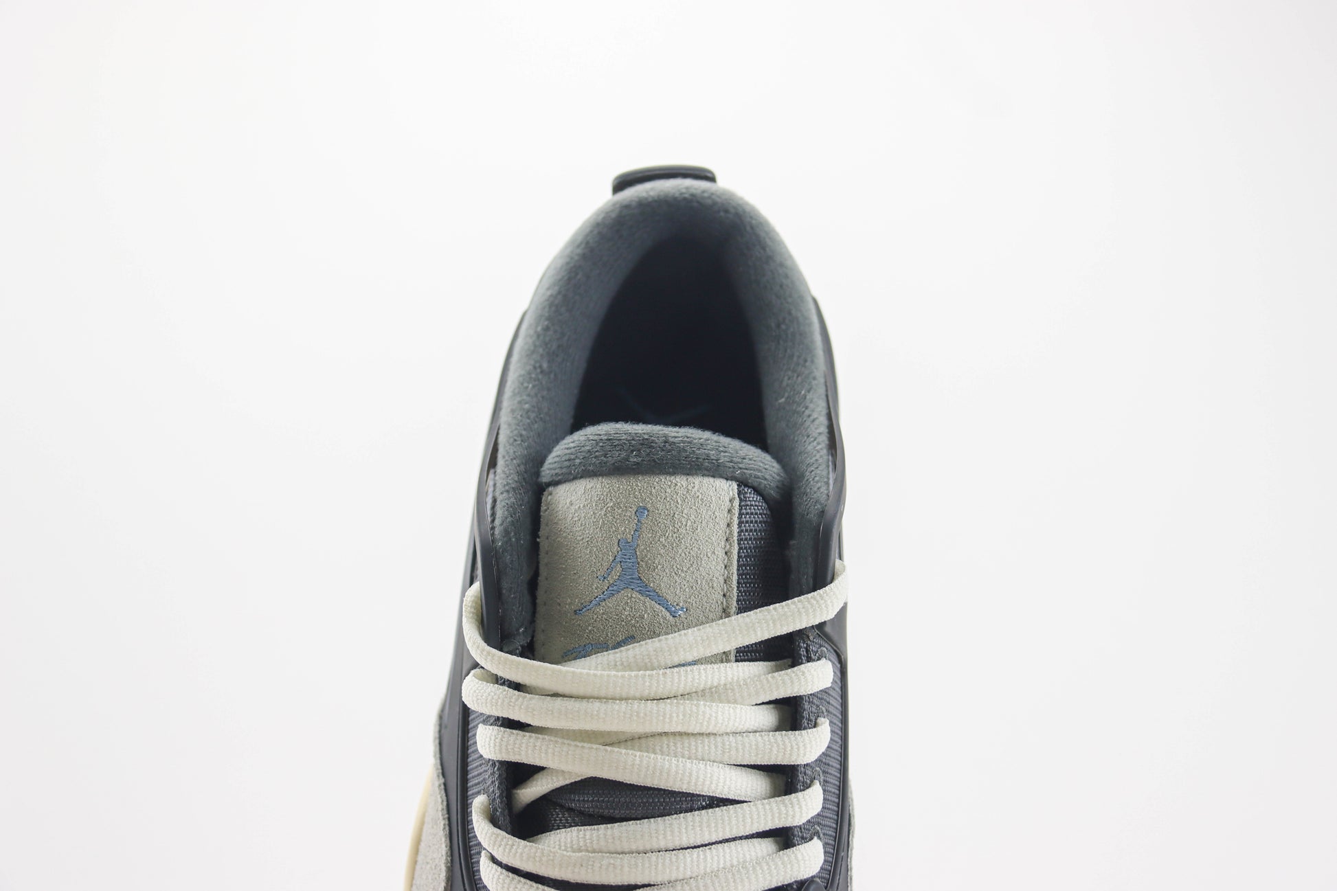 Air Jordan 4 RM Grey Sail