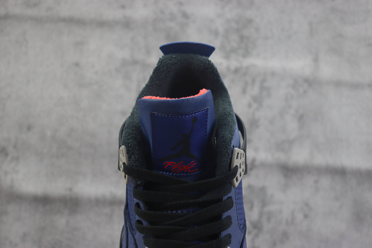 Air Jordan 4 Blue Void