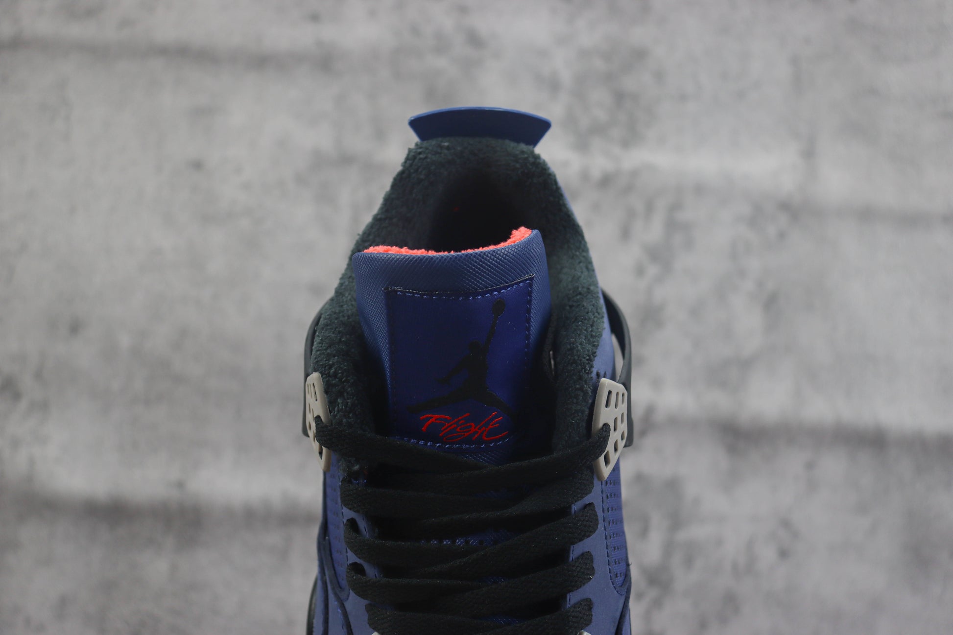 Air Jordan 4 Blue Void