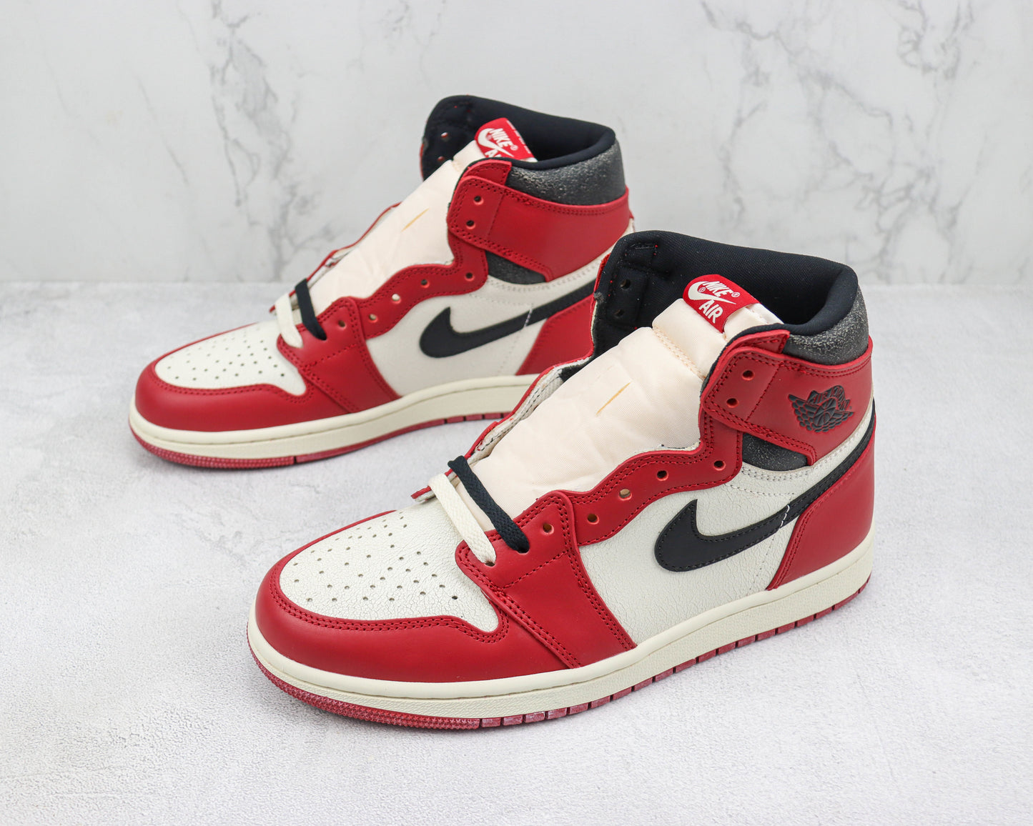 Air Jordan 1 High Chicago Reimagined