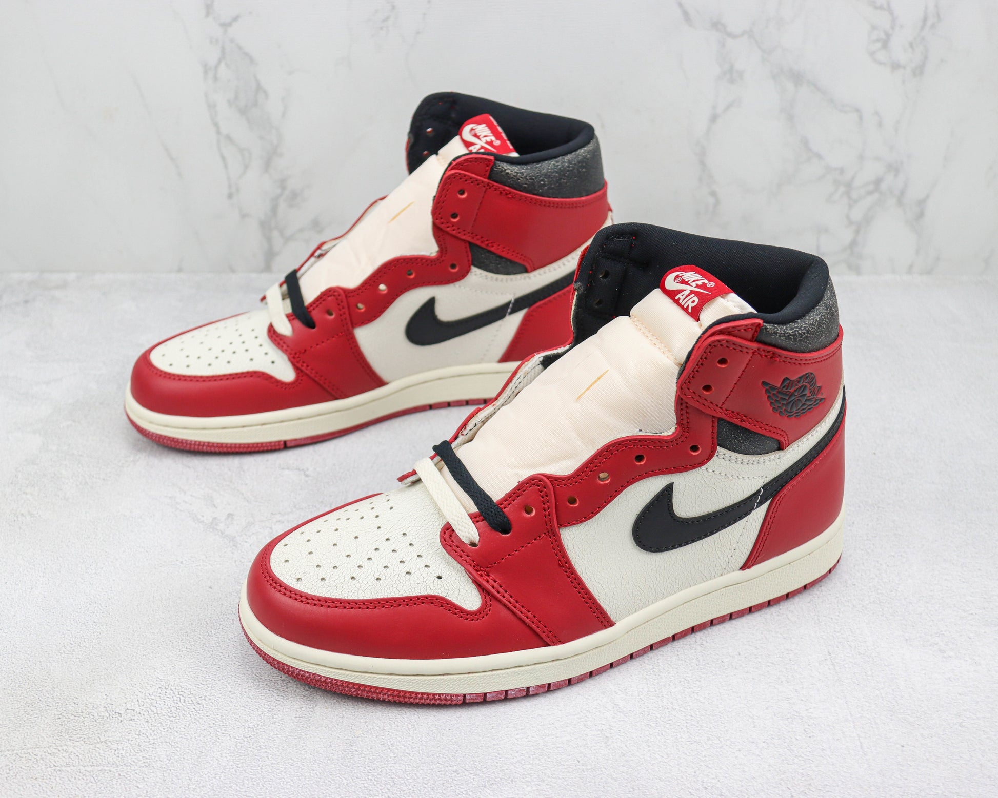 Air Jordan 1 High Chicago Reimagined