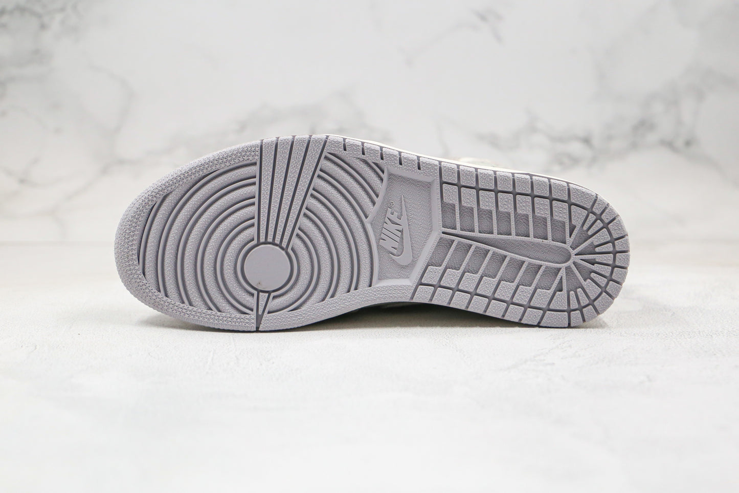 Air Jordan 1 High Lavender Grey