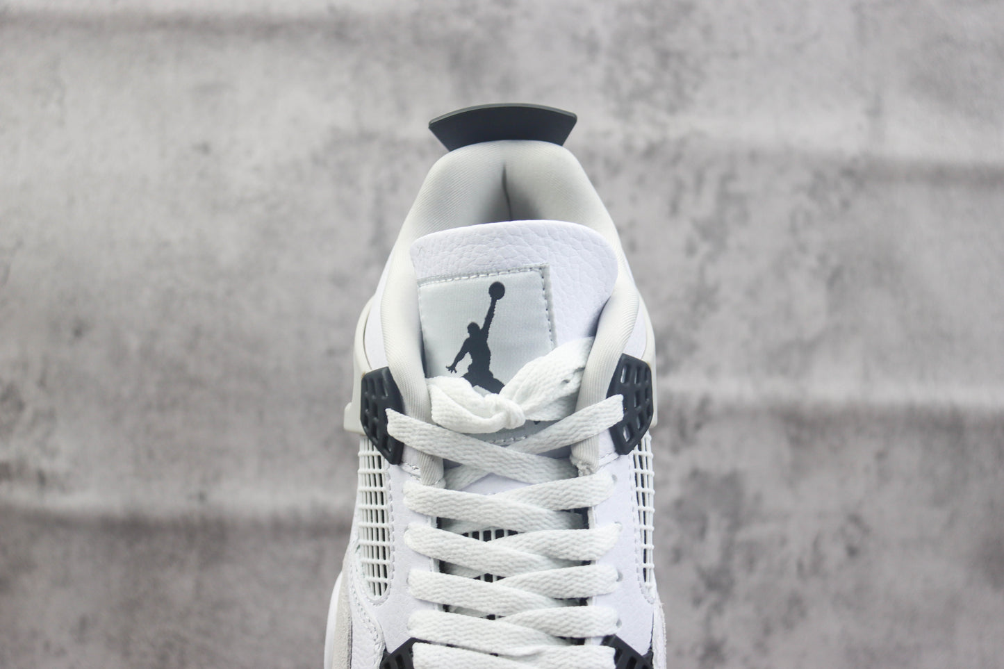 Air Jordan 4 Military Black