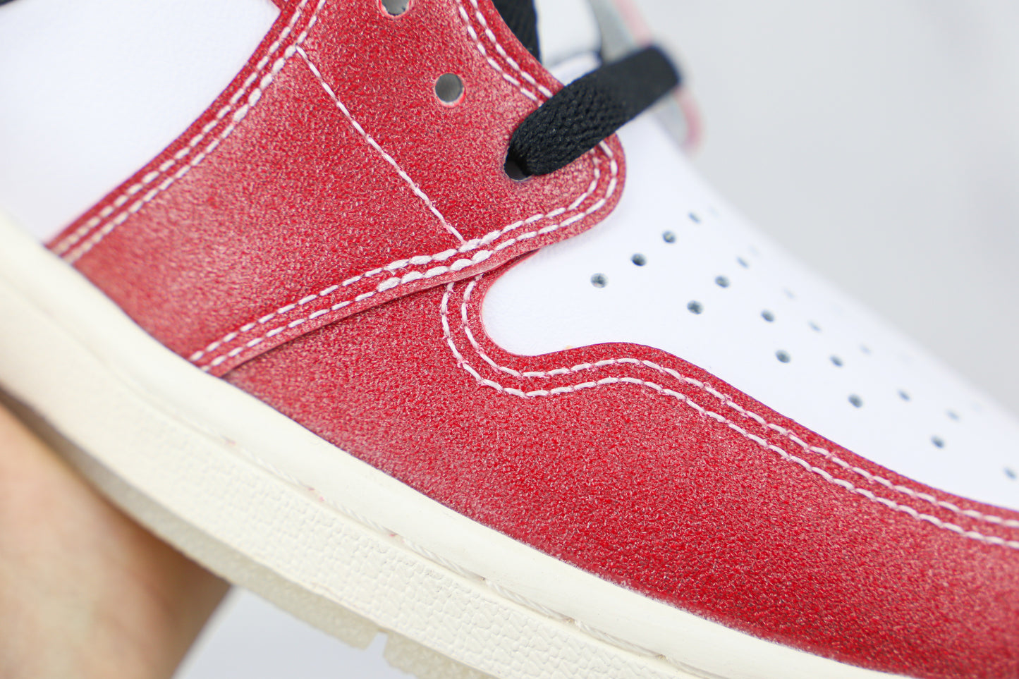 Air Jordan 1 High Chicago Signature