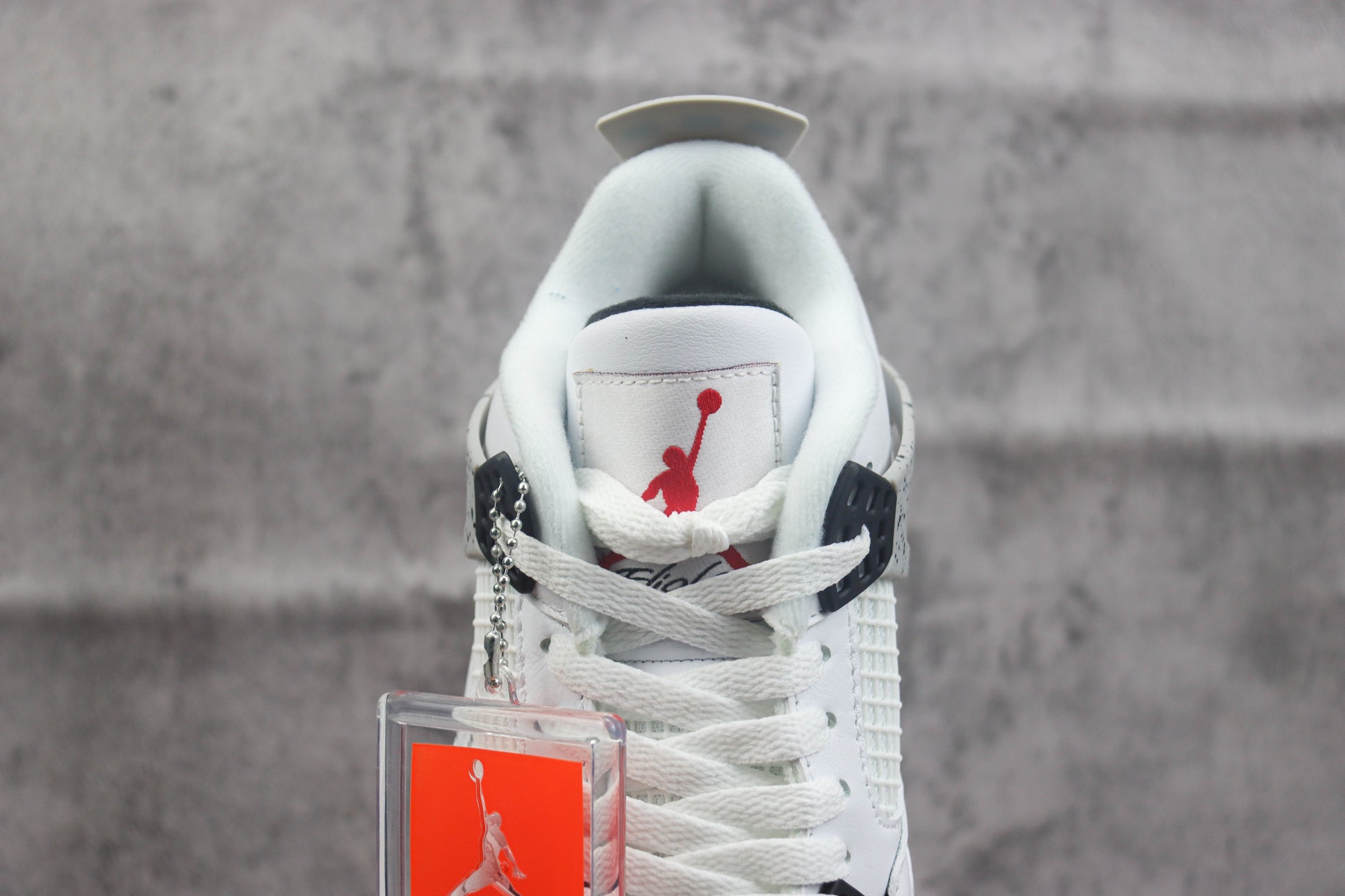 Air Jordan 4 White Navy Gum