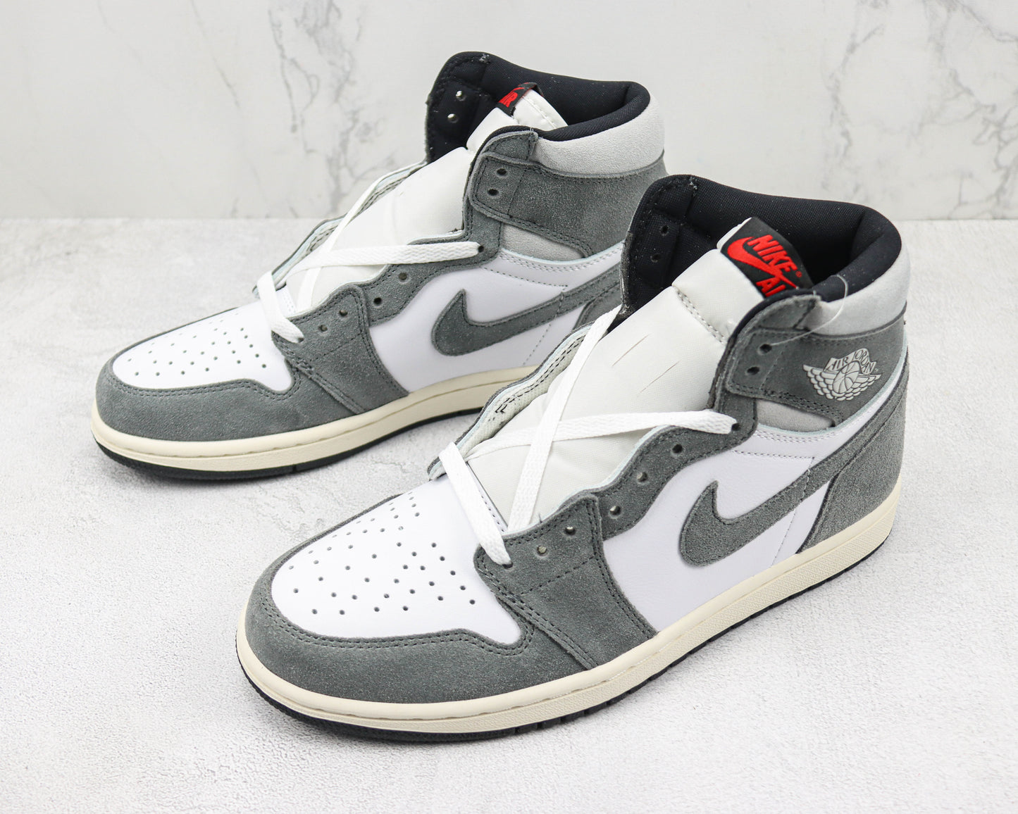 Air Jordan 1 High Washed Black