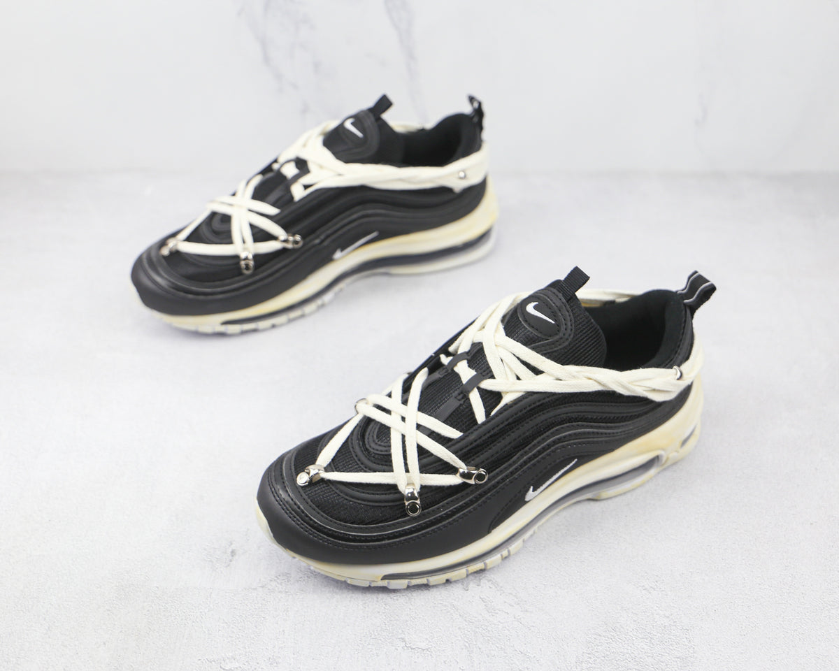 Nike Air Max 97 Black Sail Rope