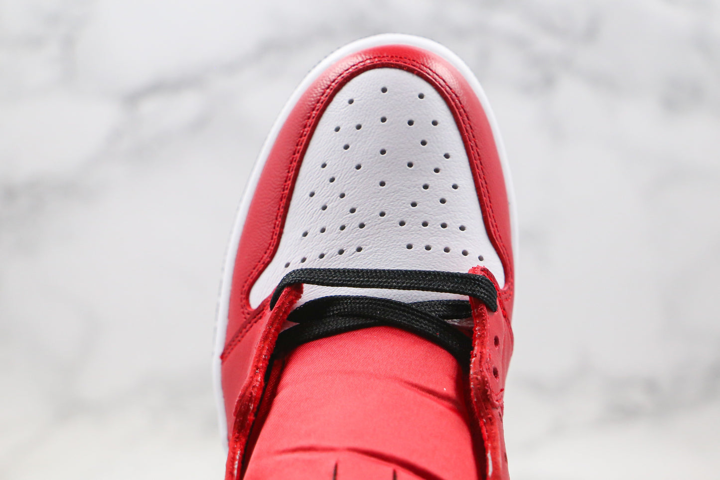 Air Jordan 1 High Satin Snake