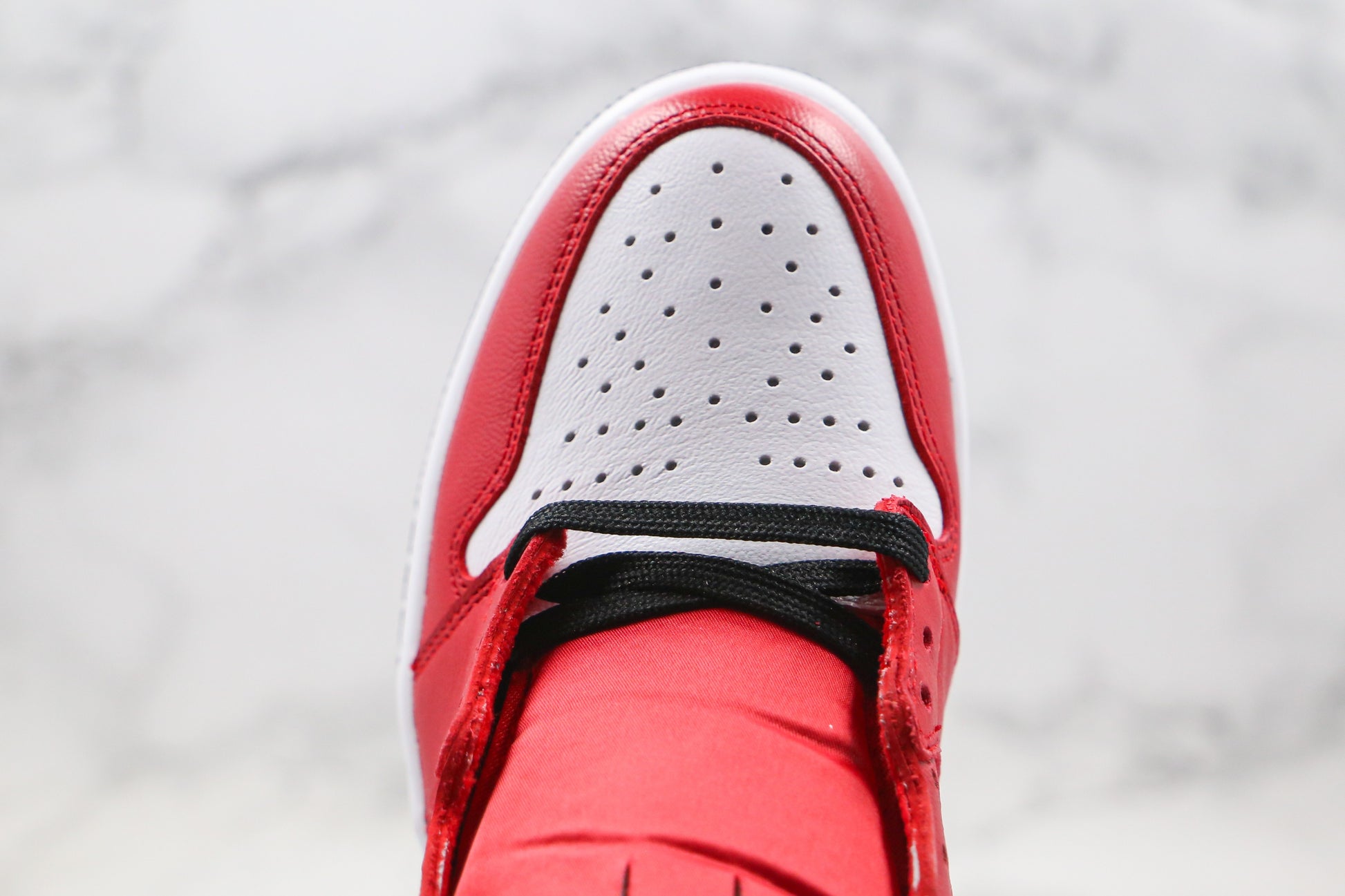 Air Jordan 1 High Satin Snake
