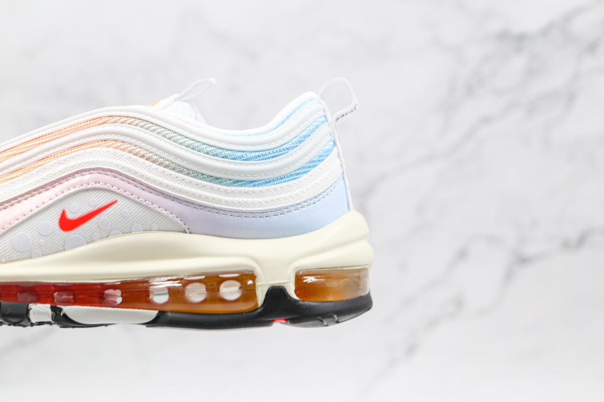 Nike Air Max 97 Pastel Rainbow