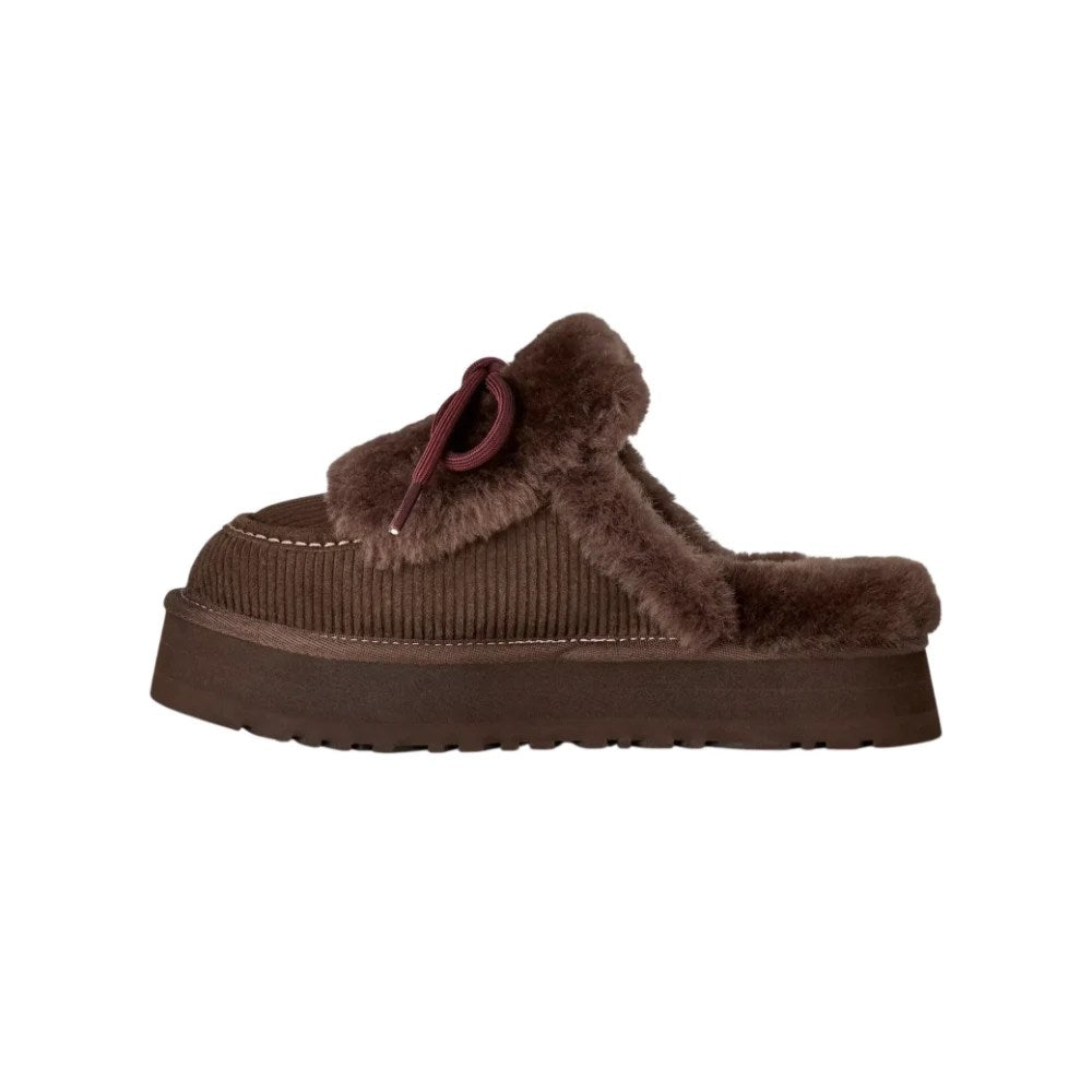 UGG Disquette Heritage Burnt Cedar