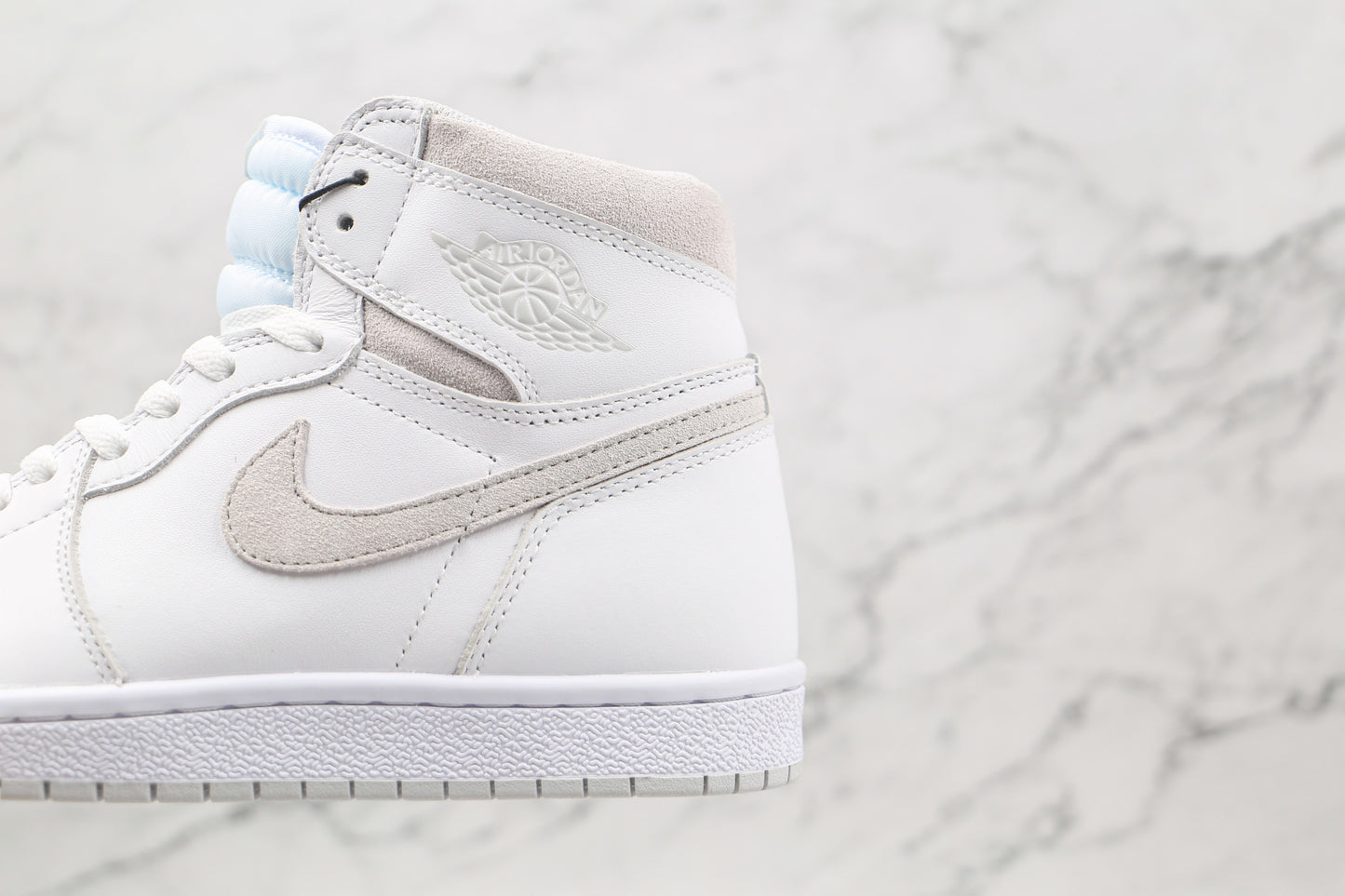 Air Jordan 1 High Grey White