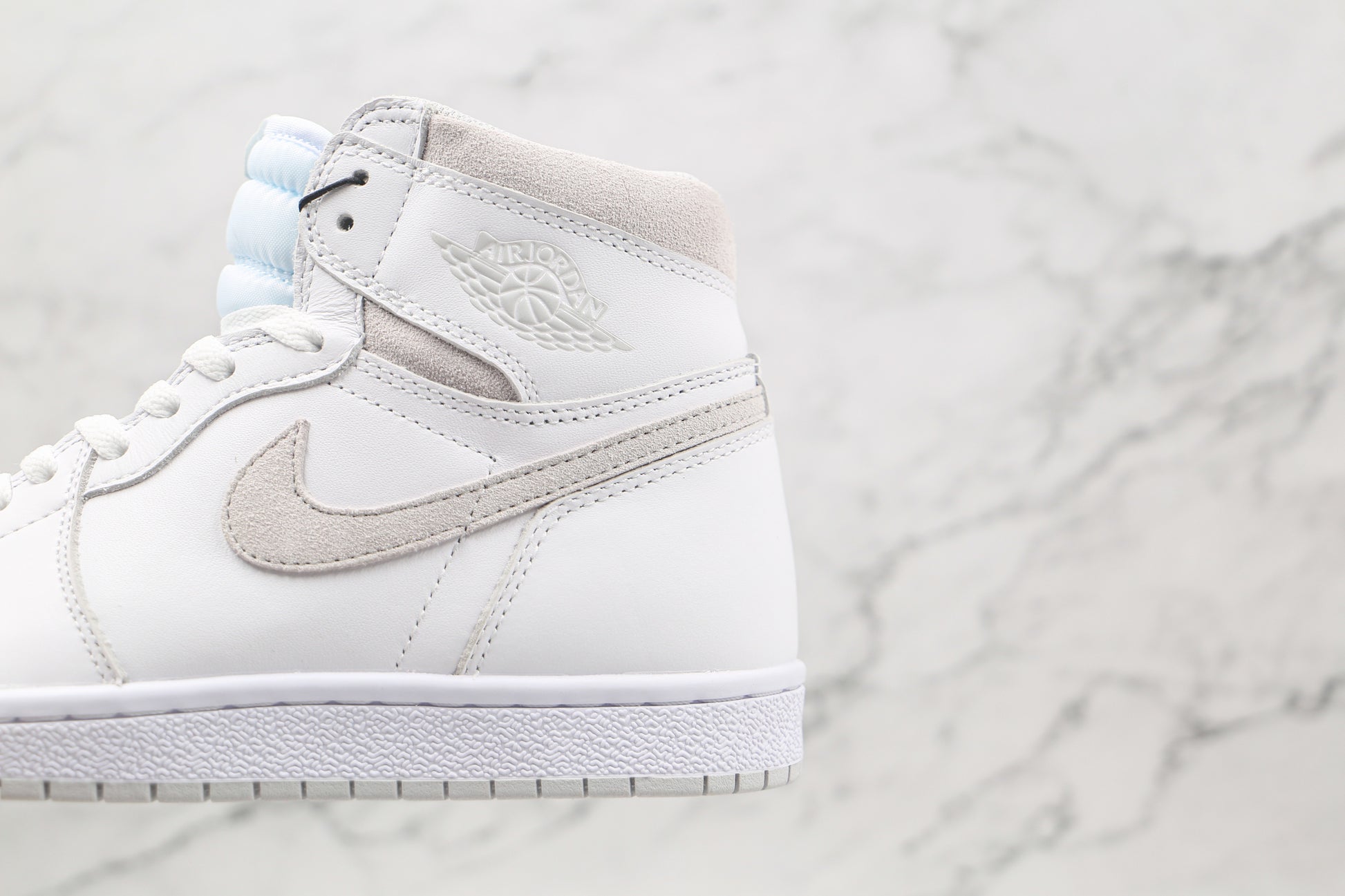 Air Jordan 1 High Grey White