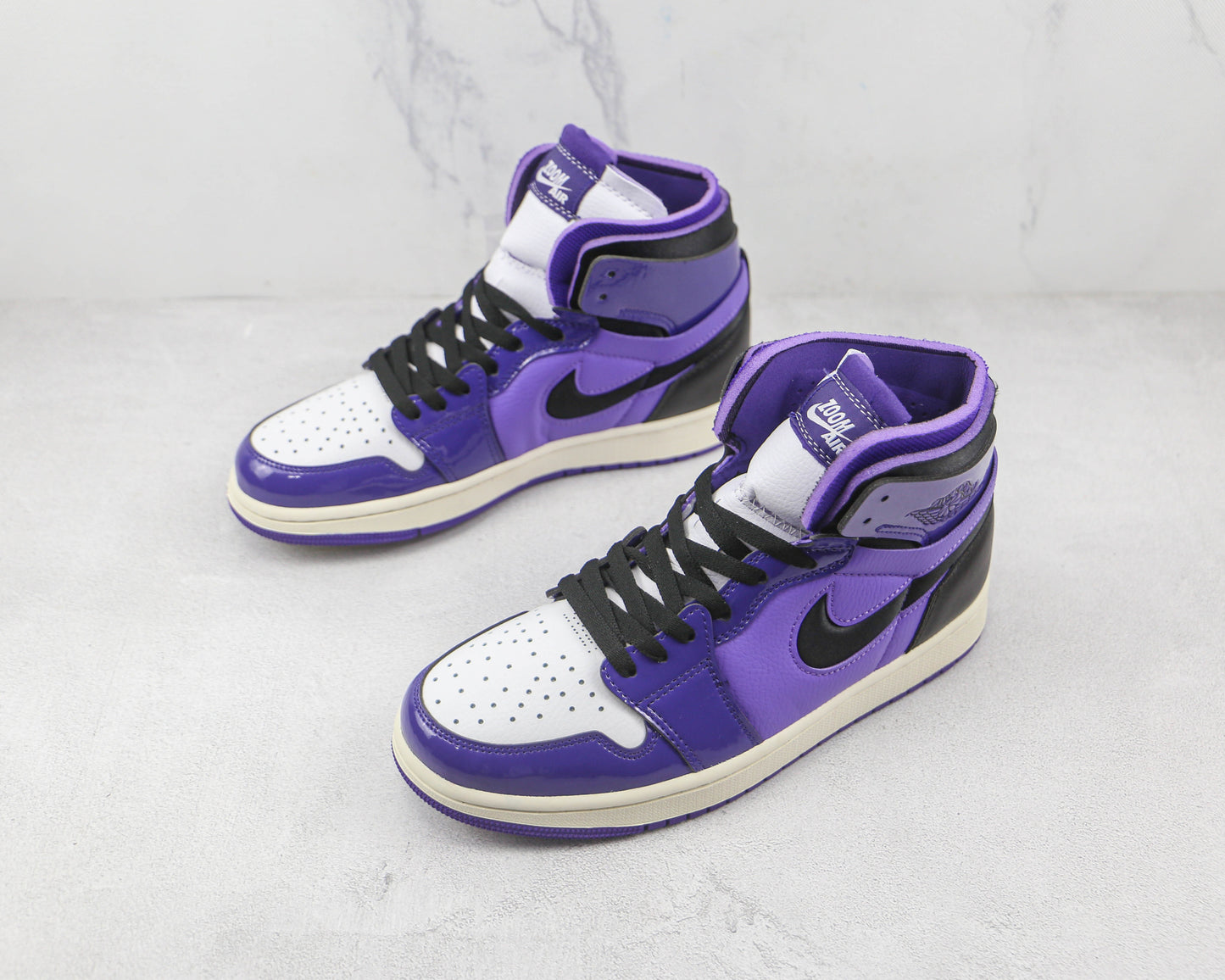 Air Jordan 1 High Purple Wash