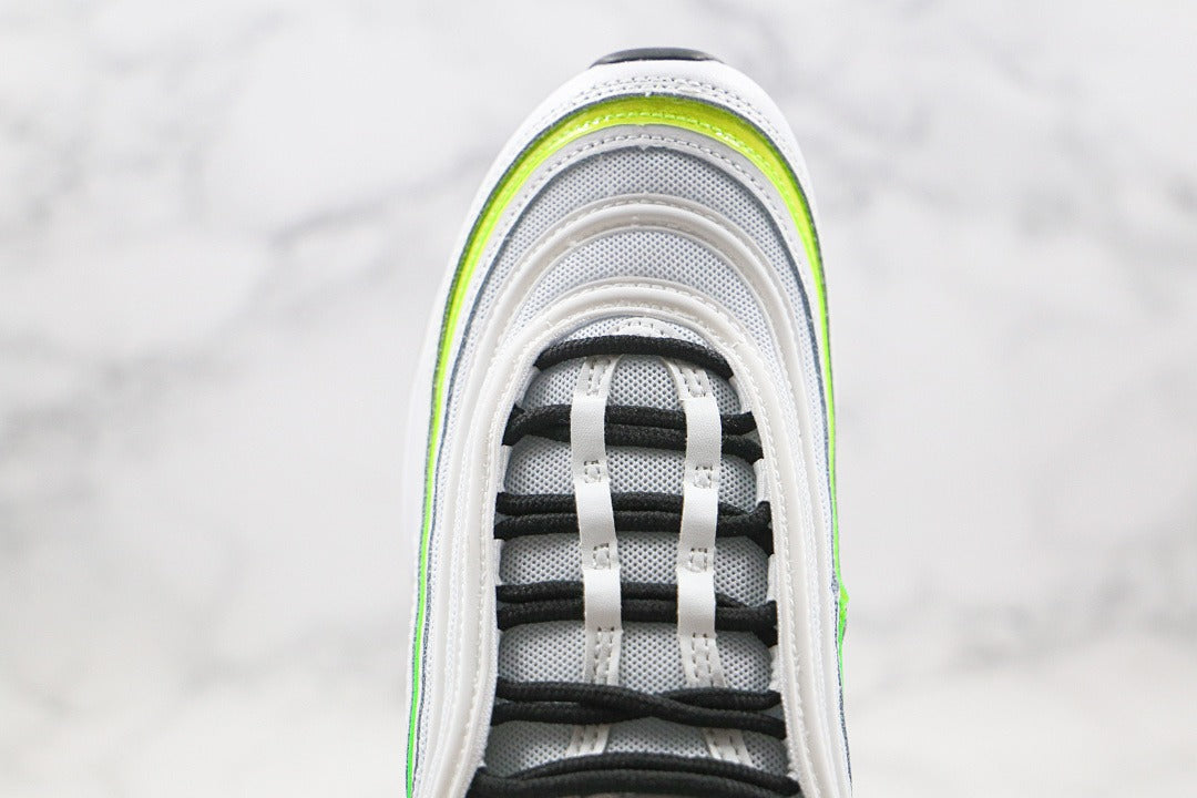 Nike Air Max 97 Worldwide White Volt Aqua