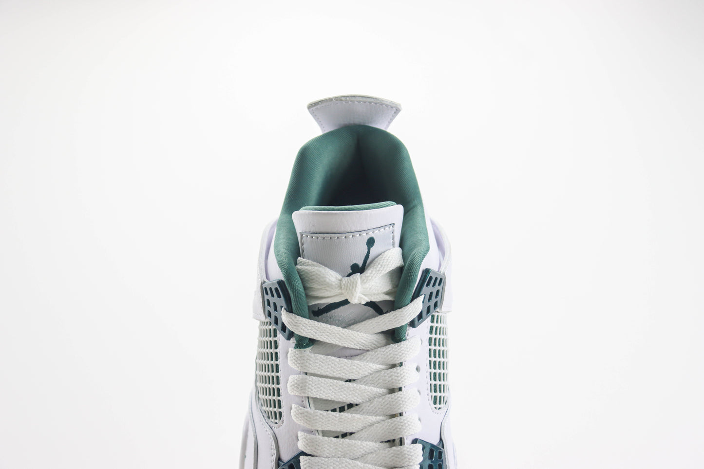 Air Jordan 4 Oxidized Green