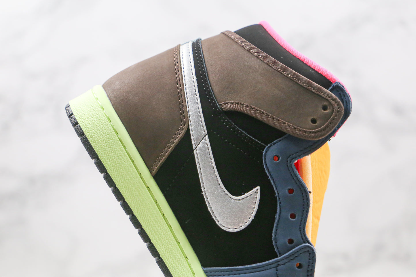 Air Jordan 1 High Bio Hack