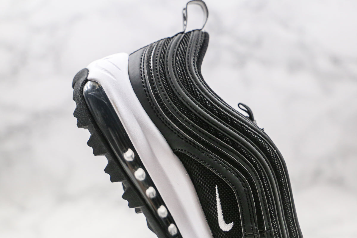 Nike Air Max 97 Golf Black White
