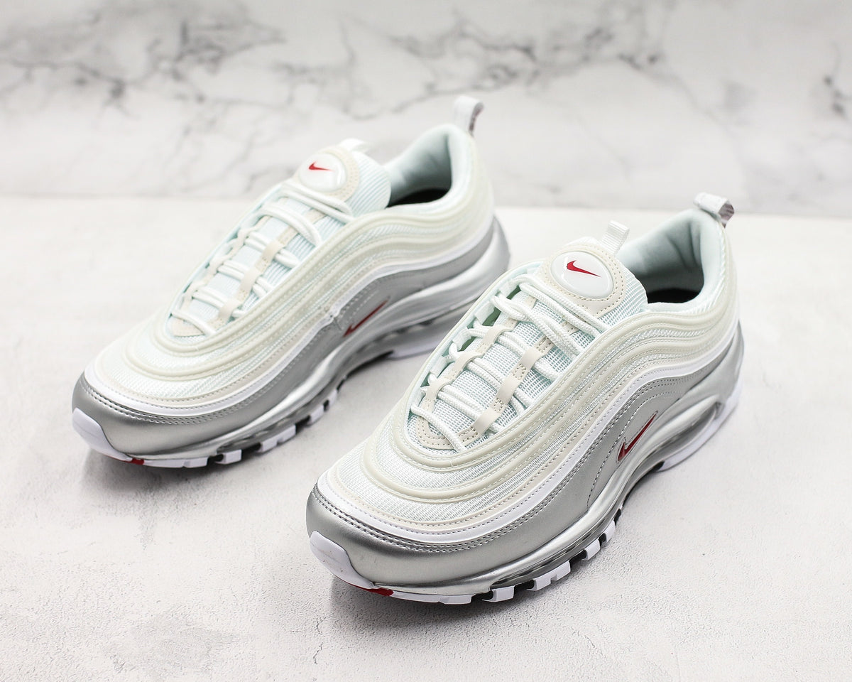 Nike Air Max 97 Metallic Pack Silver Bullet