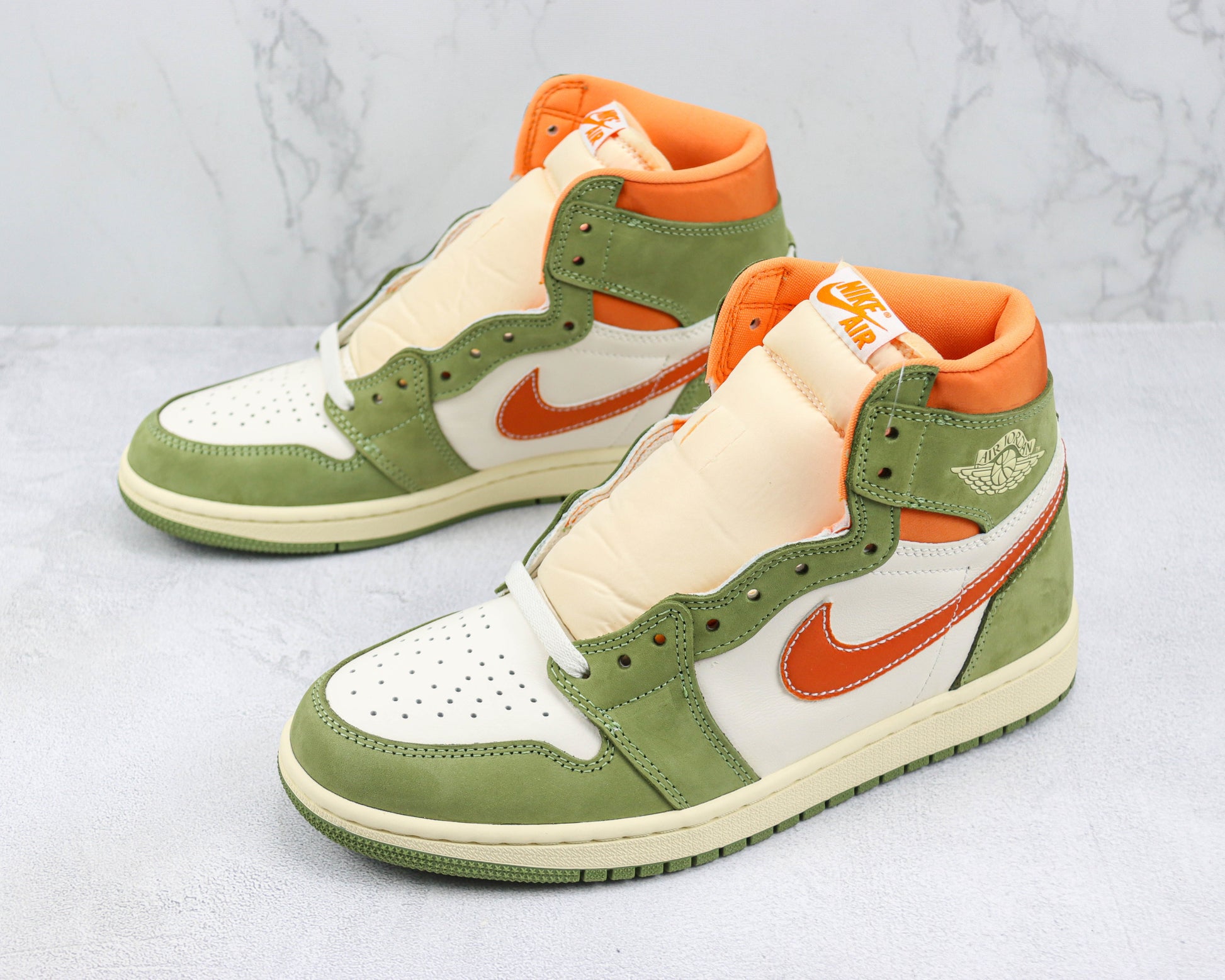 Air Jordan 1 High Celadon