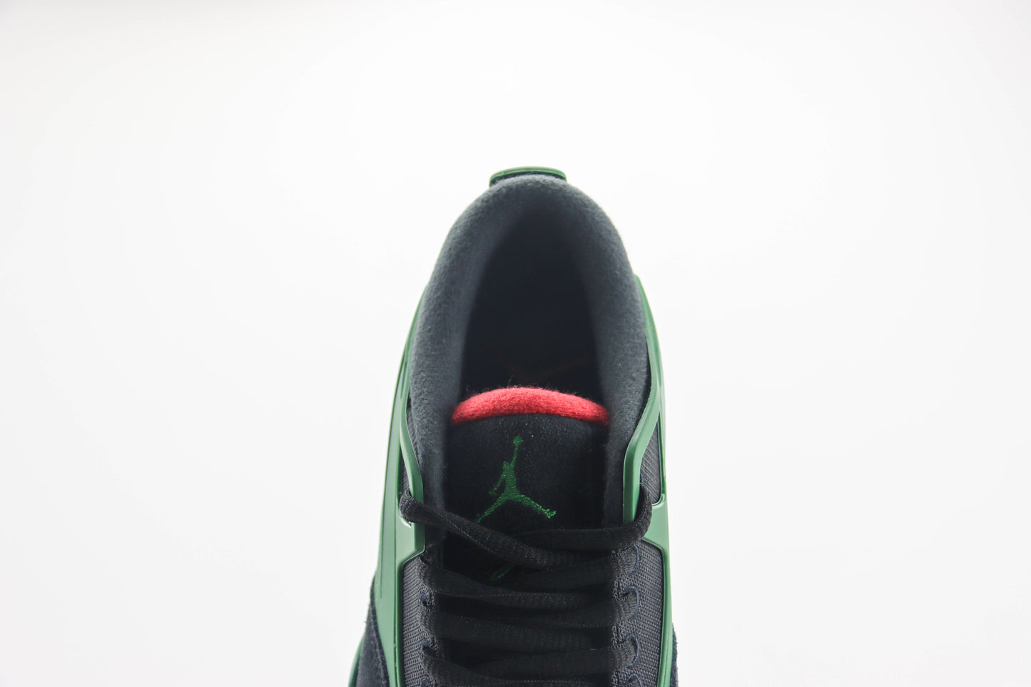 Air Jordan 4 RM Black Green
