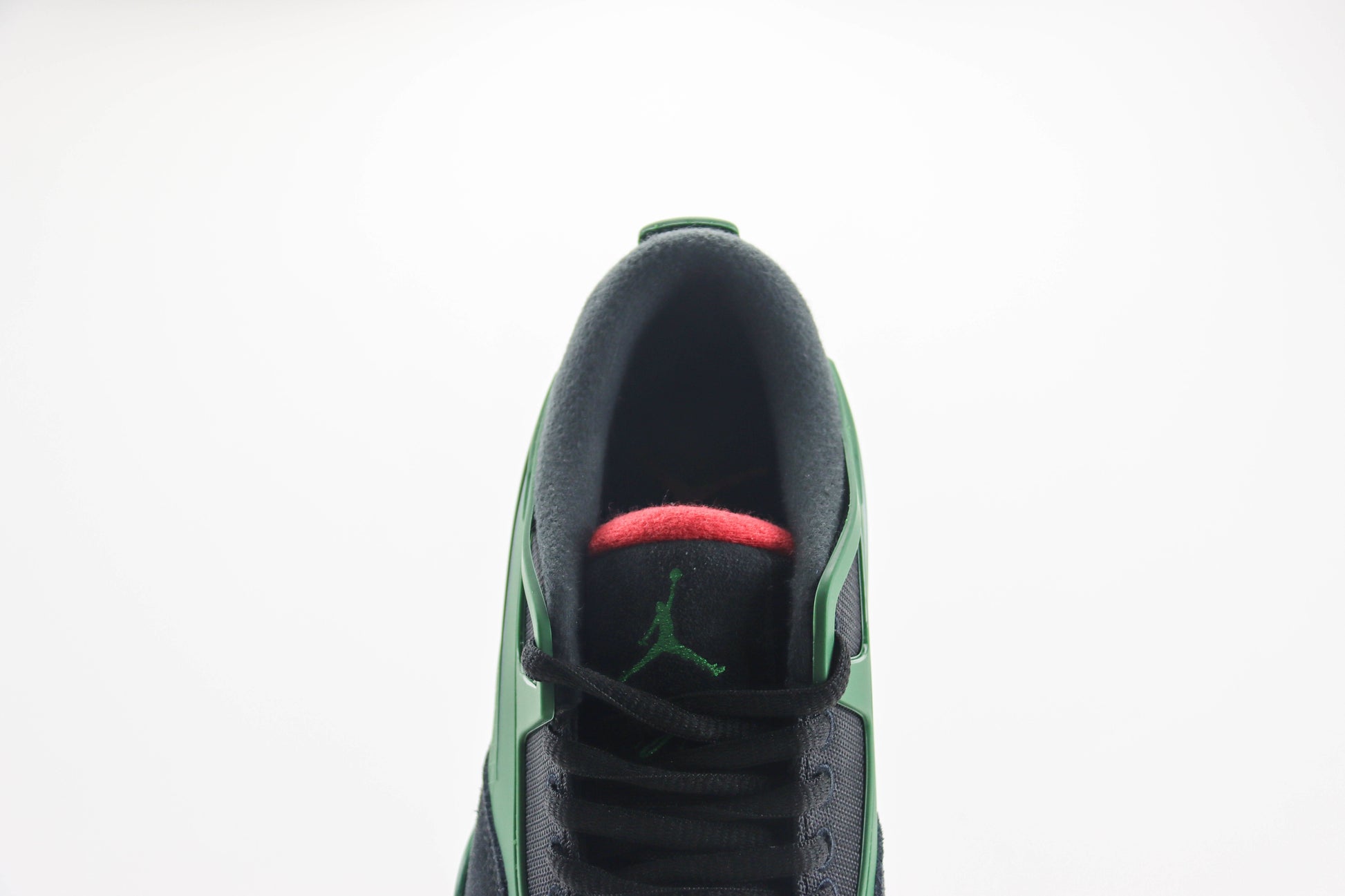 Air Jordan 4 RM Black Green