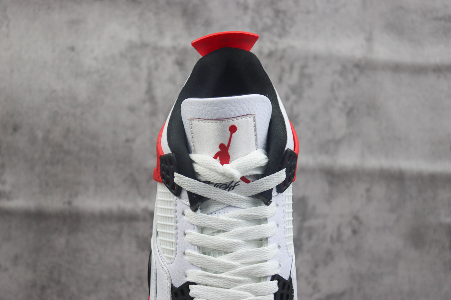 Air Jordan 4 Red Cement