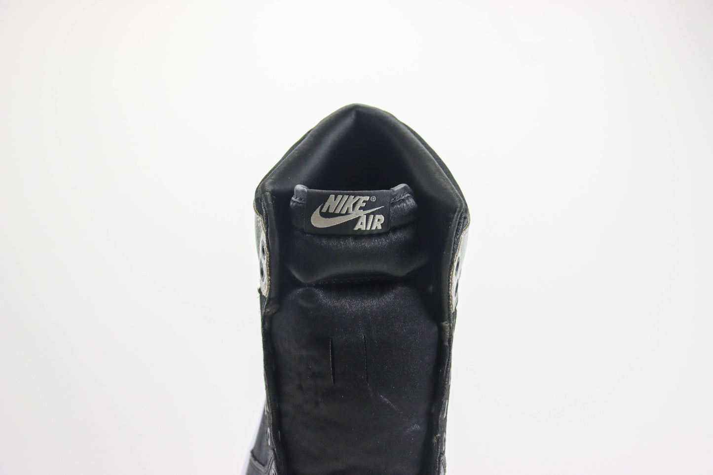 Air Jordan 1 High Black Grey