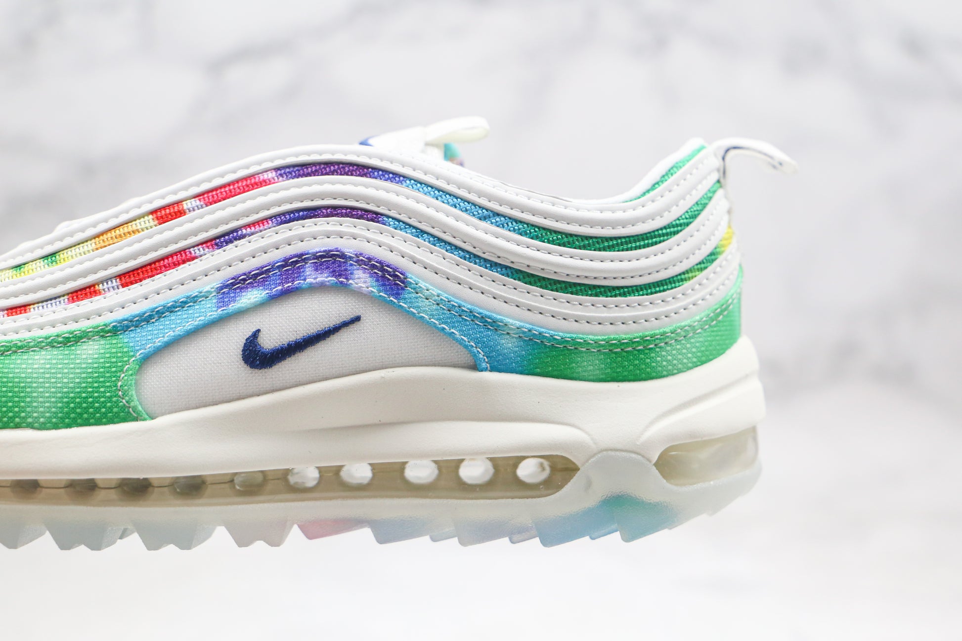 Nike Air Max 97 Worldwide White Multi