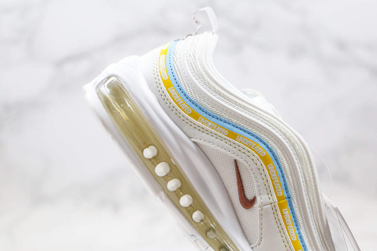 Nike Air Max 97 Worldwide Tour Yellow