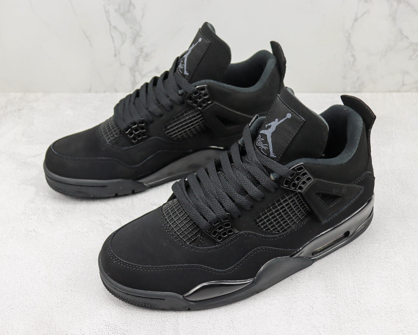 Air Jordan 4 Black Cat