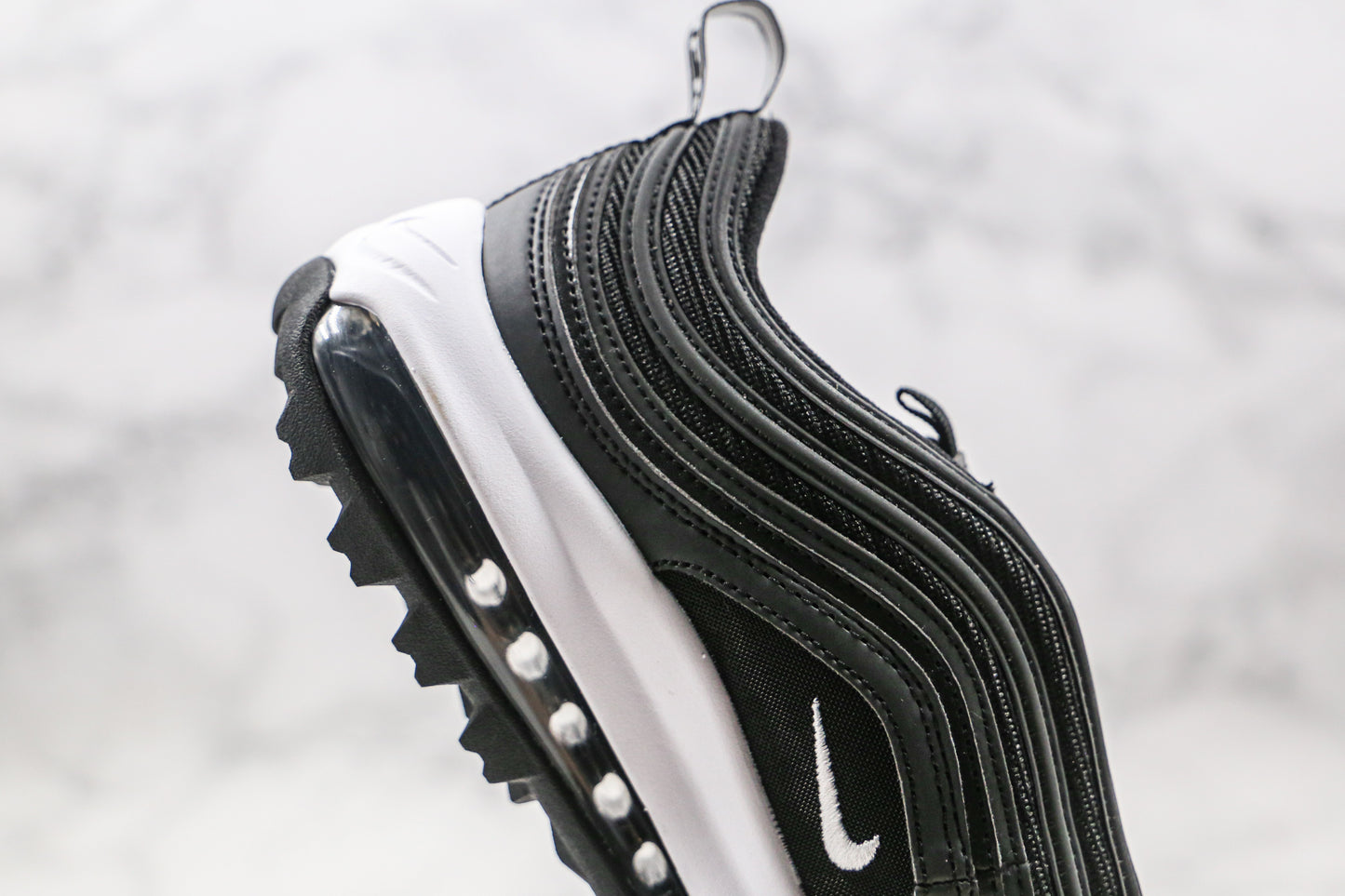 Nike Air Max 97 Golf Black White
