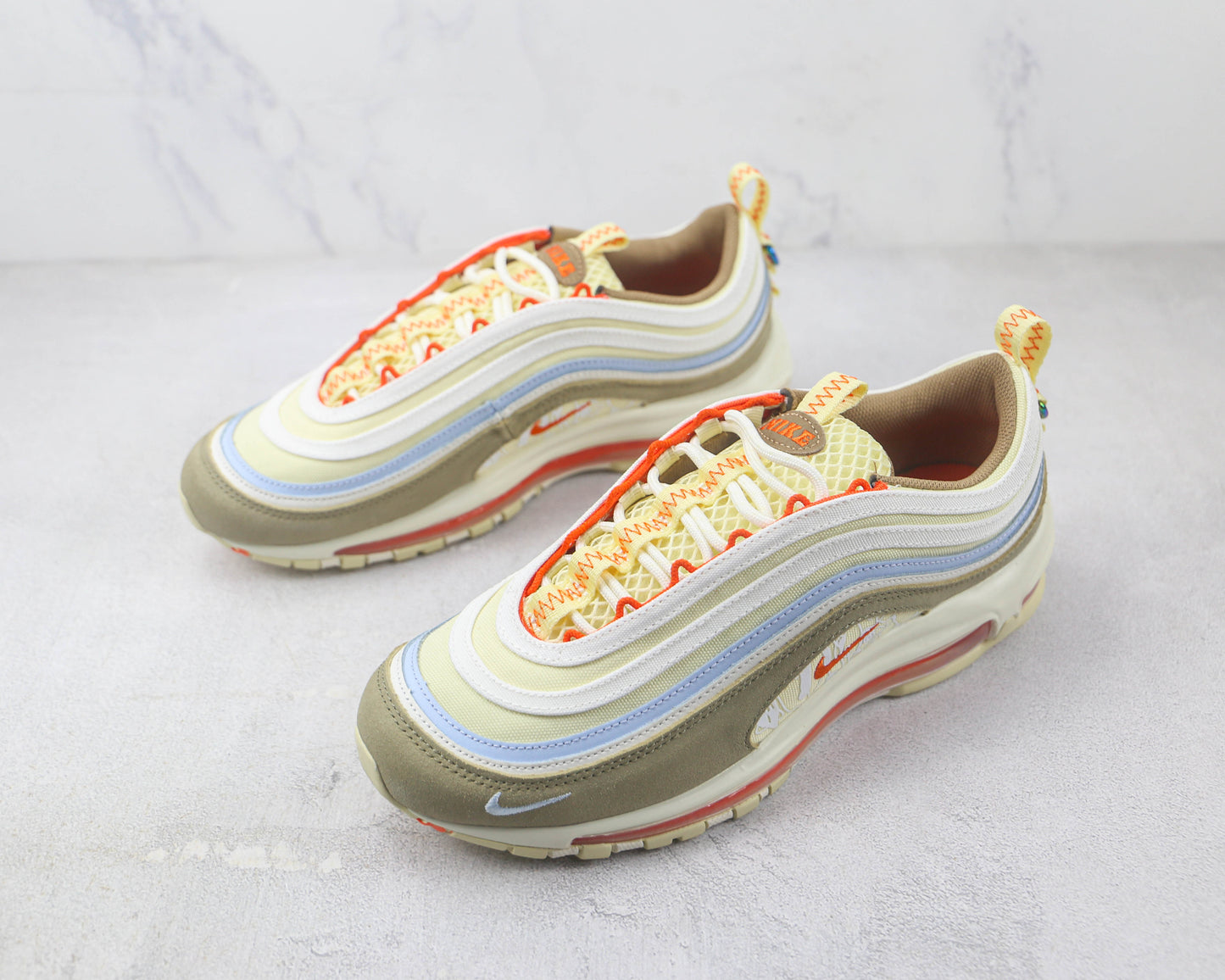 Nike Air Max 97 Desert Orange