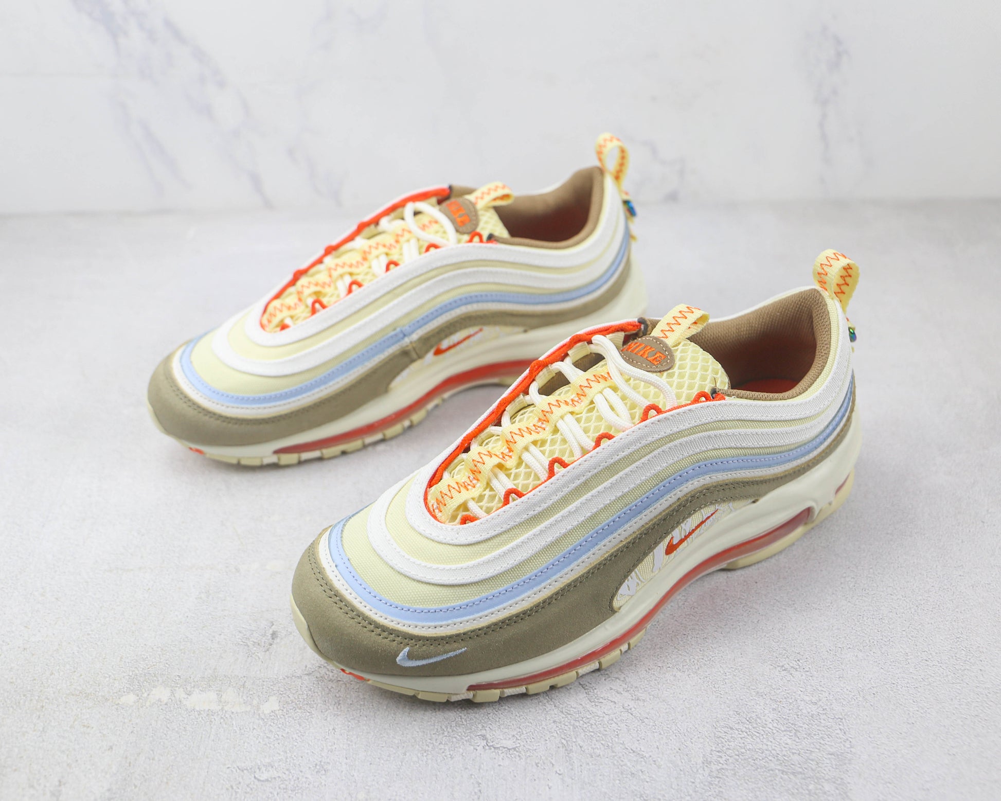 Nike Air Max 97 Desert Orange