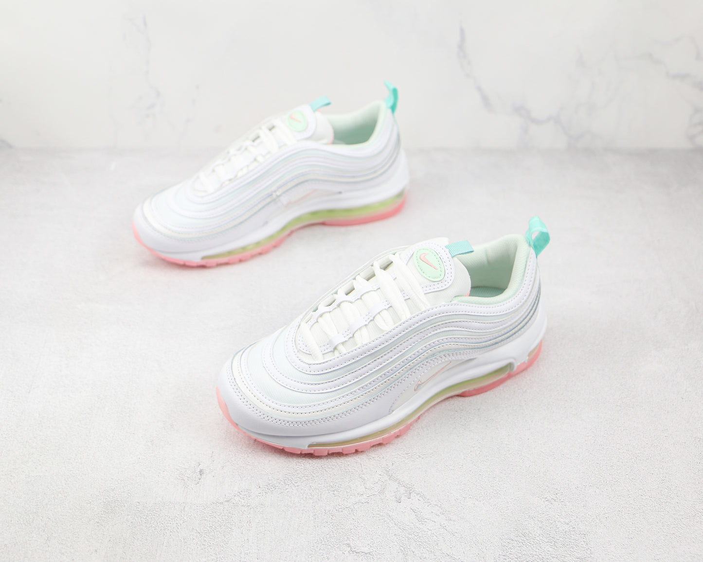 Nike Air Max 97 Barely Rose