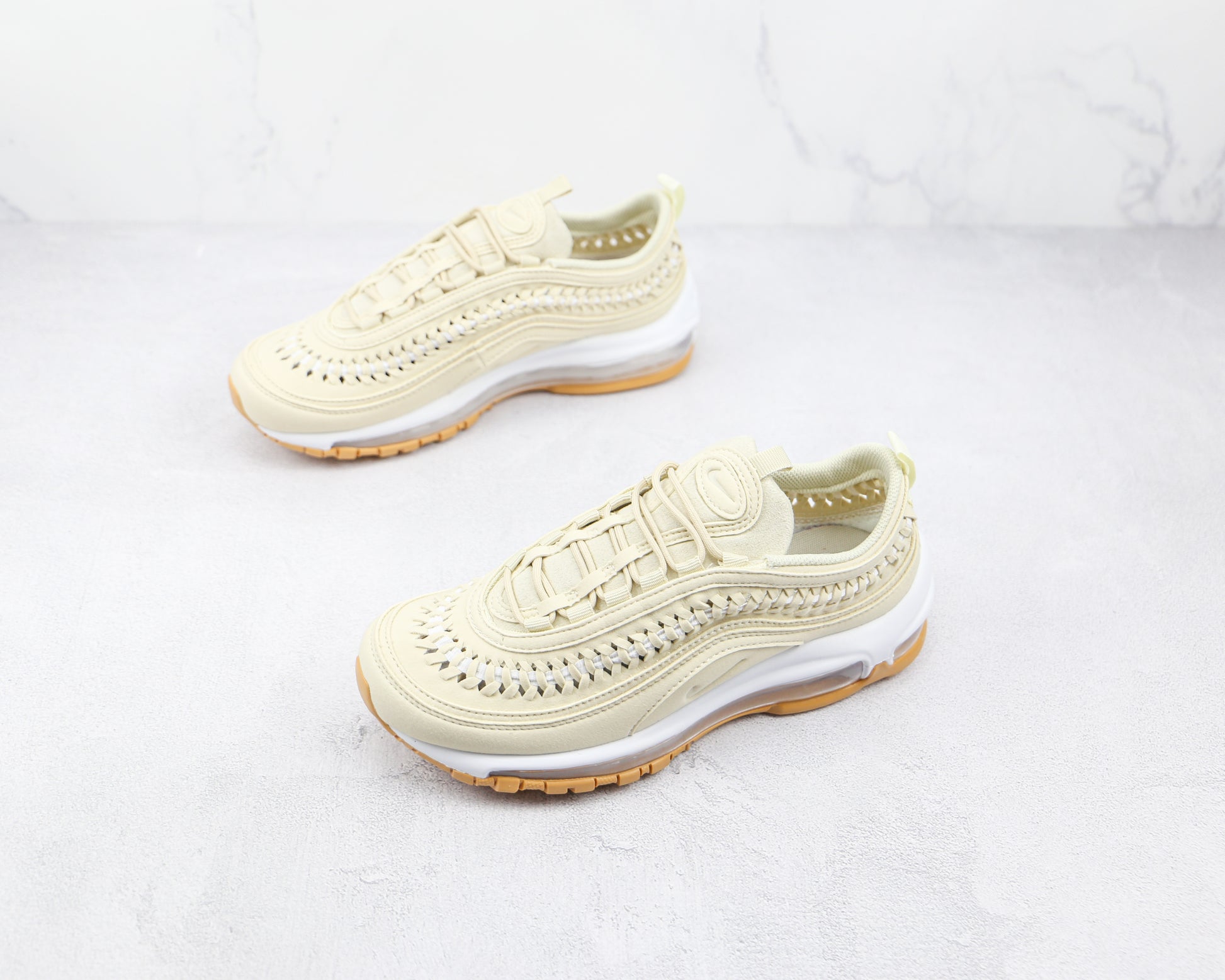 Nike Air Max 97 Silver Beige