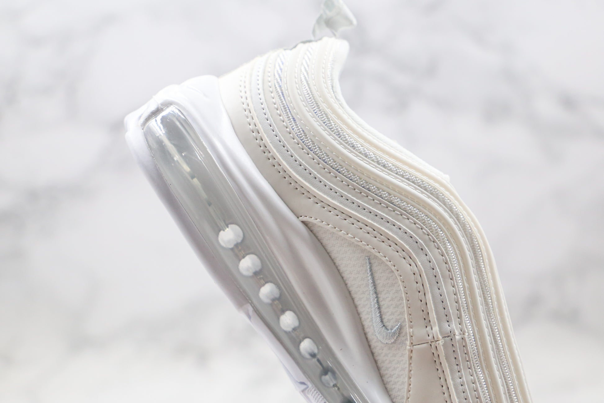 Nike Air Max 97 Triple White
