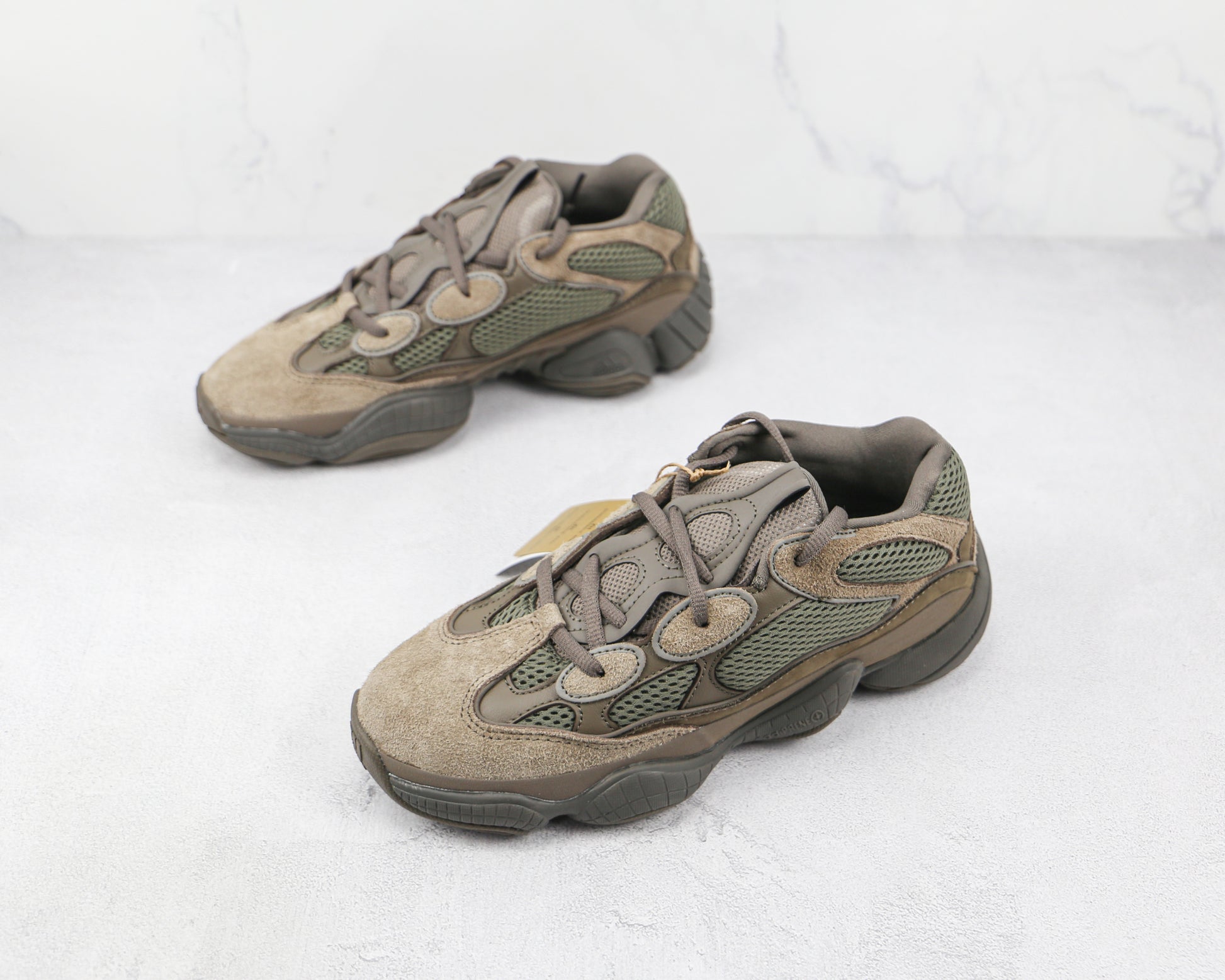 Adidas Yeezy 500 Clay Brown