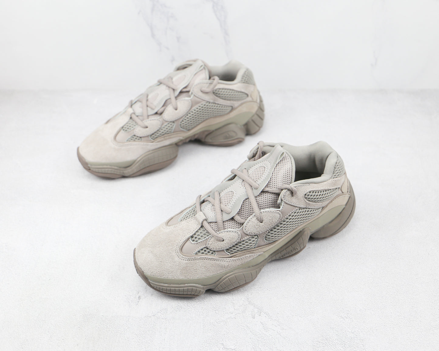 Adidas Yeezy 500 Ash Grey (C50 Batch)
