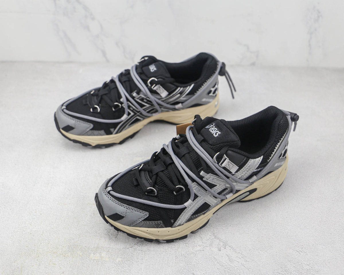 Asics Gel Kahana TR V2 Black Silver